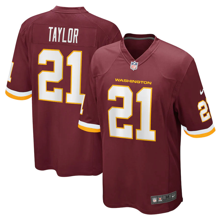 Sean Taylor Washington Redskins Jersey football jersey product view 1