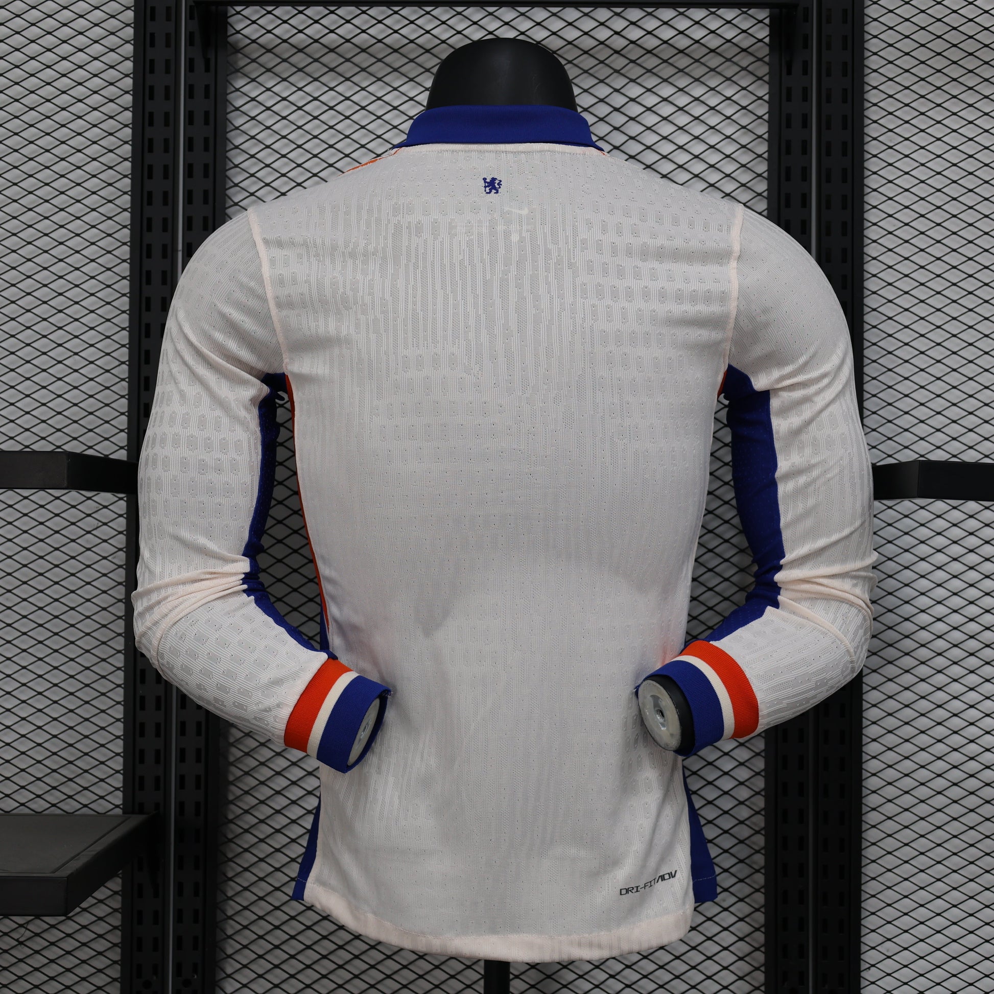 2026 Chelsea Away Player Version Jersey sports jersey product view 2