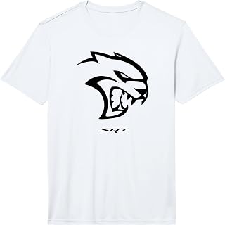 Mens Dodge Hellcat Black Performance T-Shirt Unisex T-shirt, Sweatshirt, Hoodie, Long Sleeve Tee - T-Shirt, Sweatshirt, Hoodie