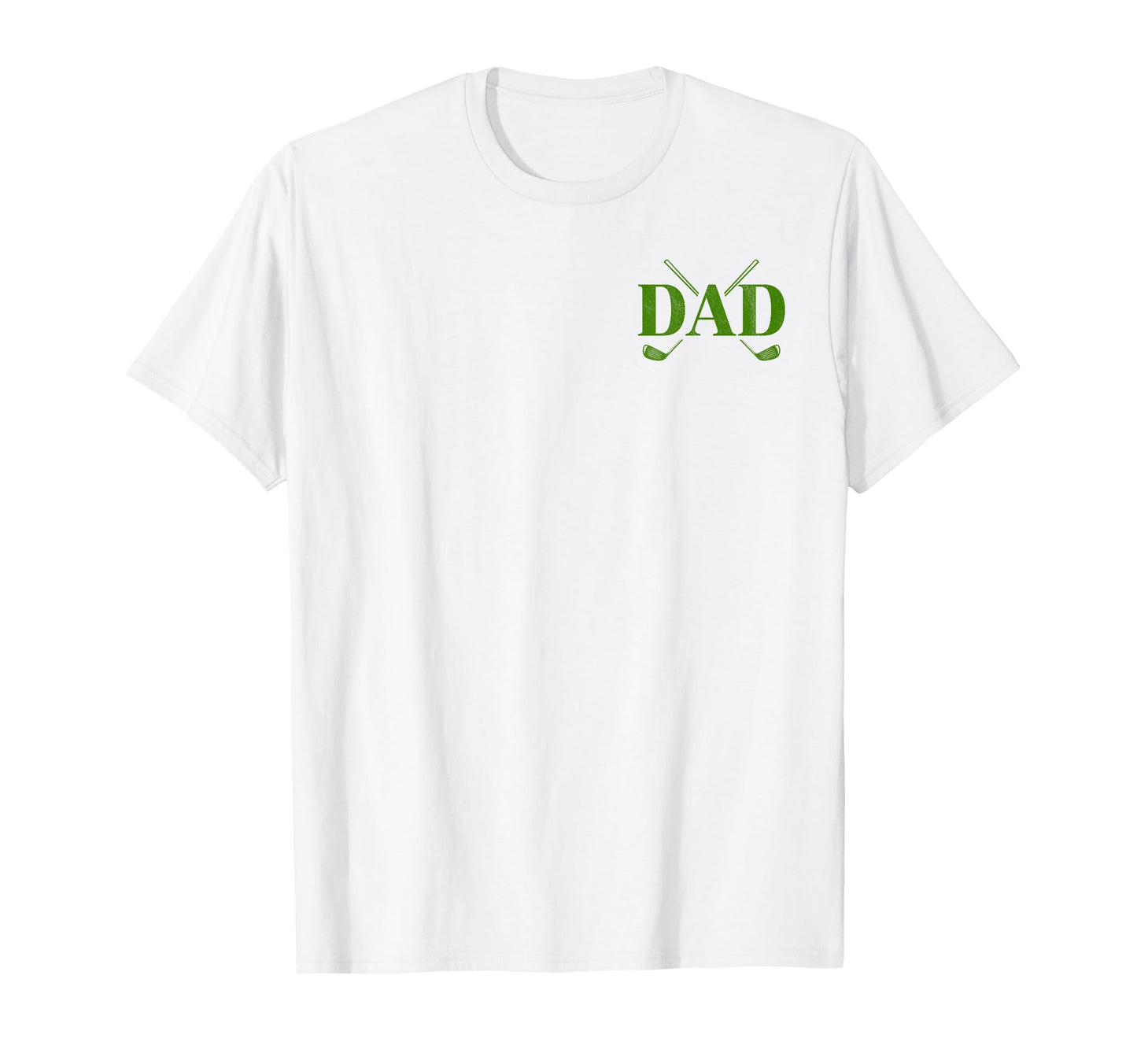 Golf Dad Funny Par Golfing Best Dad T-Shirt - Graphic Print Men Women - T-Shirt, Sweatshirt, Hoodie