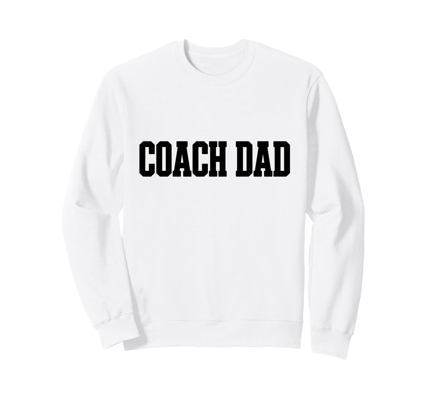 Dad Athletic Sports Father Team Pride Sweatshirt - Unique Graphic Men Women - T-Shirt, Sweatshirt, Hoodie