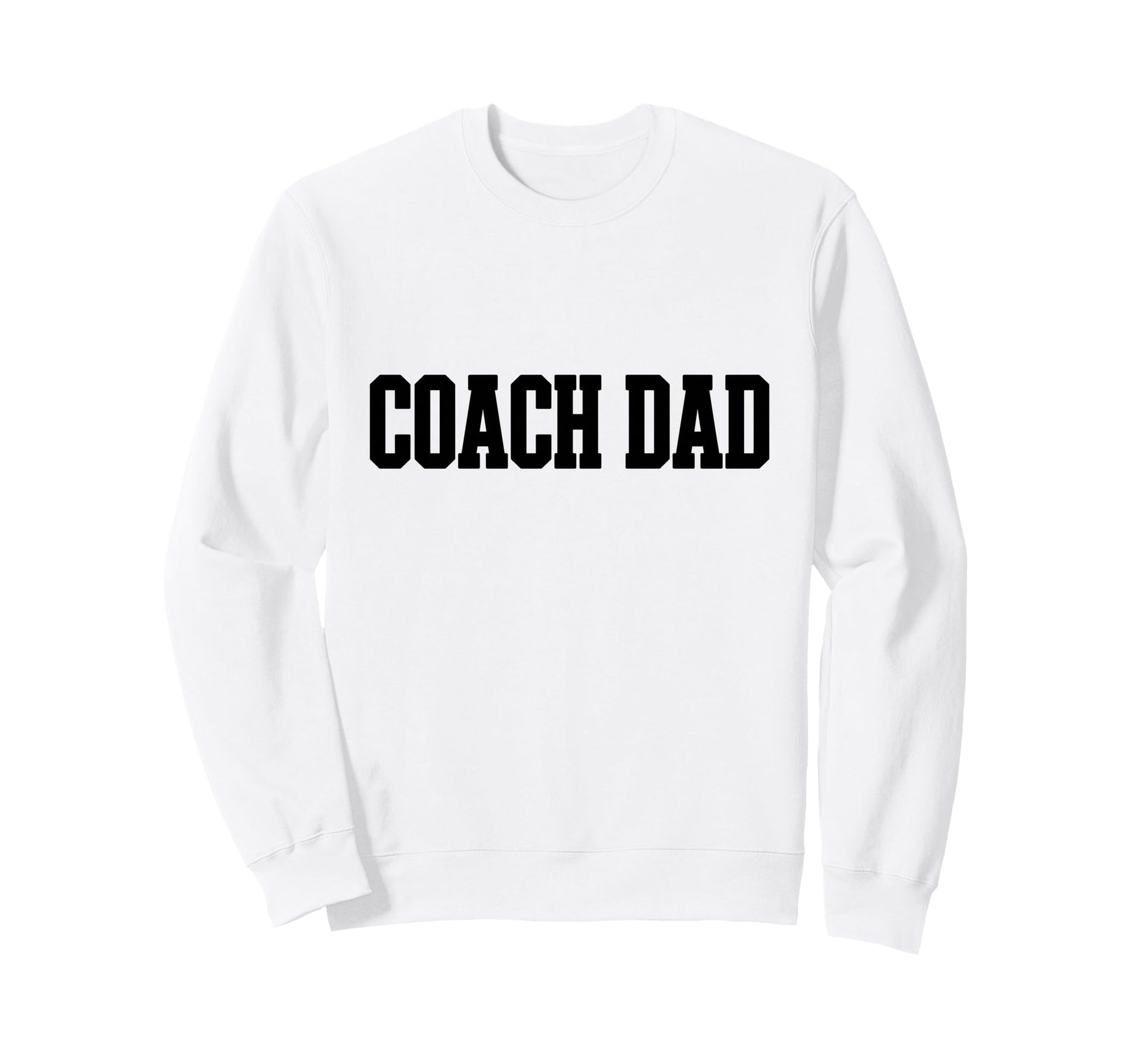 Dad Athletic Sports Father Team Pride Sweatshirt - Unique Graphic Men Women - T-Shirt, Sweatshirt, Hoodie