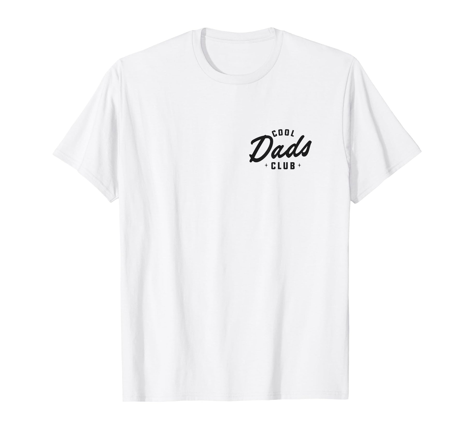 Dads Club T-Shirt - Trendy Graphic for Adults - T-Shirt, Sweatshirt, Hoodie