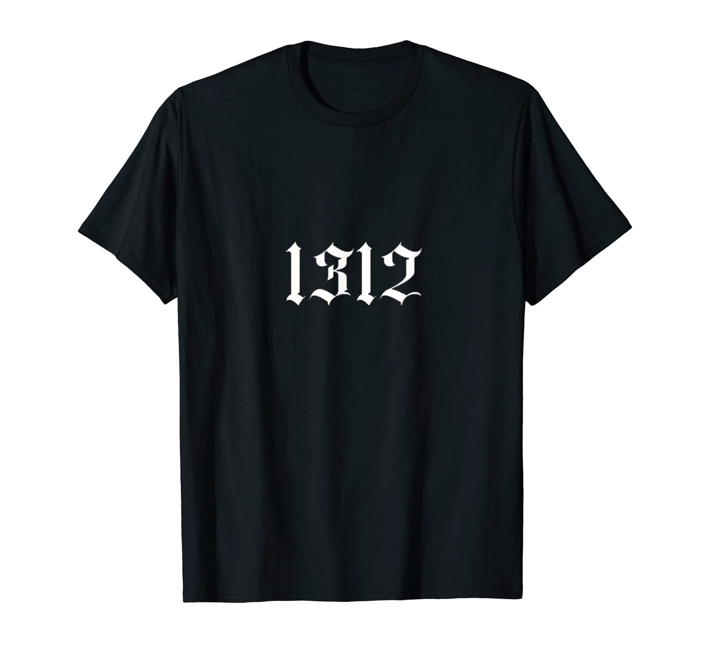 1312 1312 1312 Mobile Phone Case Hoodie - Streetwear Style Unisex - T-Shirt, Sweatshirt, Hoodie