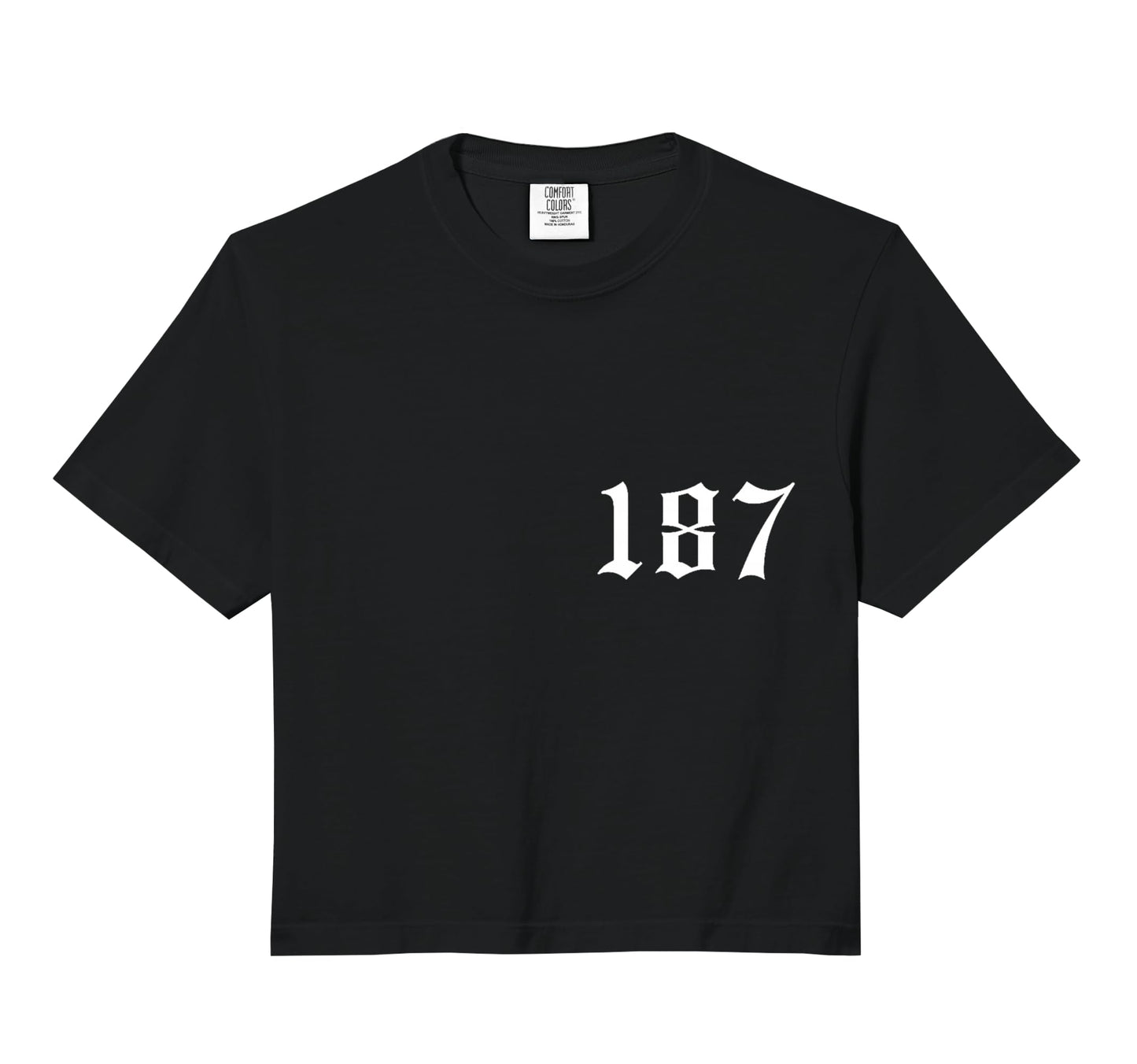 187 187 187 Mobile Phone Case 187 Hoodie - Unique Graphic for Adults - T-Shirt, Sweatshirt, Hoodie