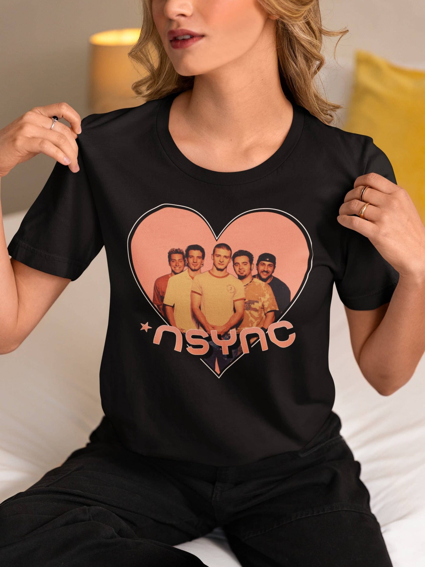 Vintage Nsync Graphic Tee Relive Boy Band Magic Unisex T-shirt, Sweatshirt, Hoodie, Long Sleeve Tee - T-Shirt, Sweatshirt, Hoodie