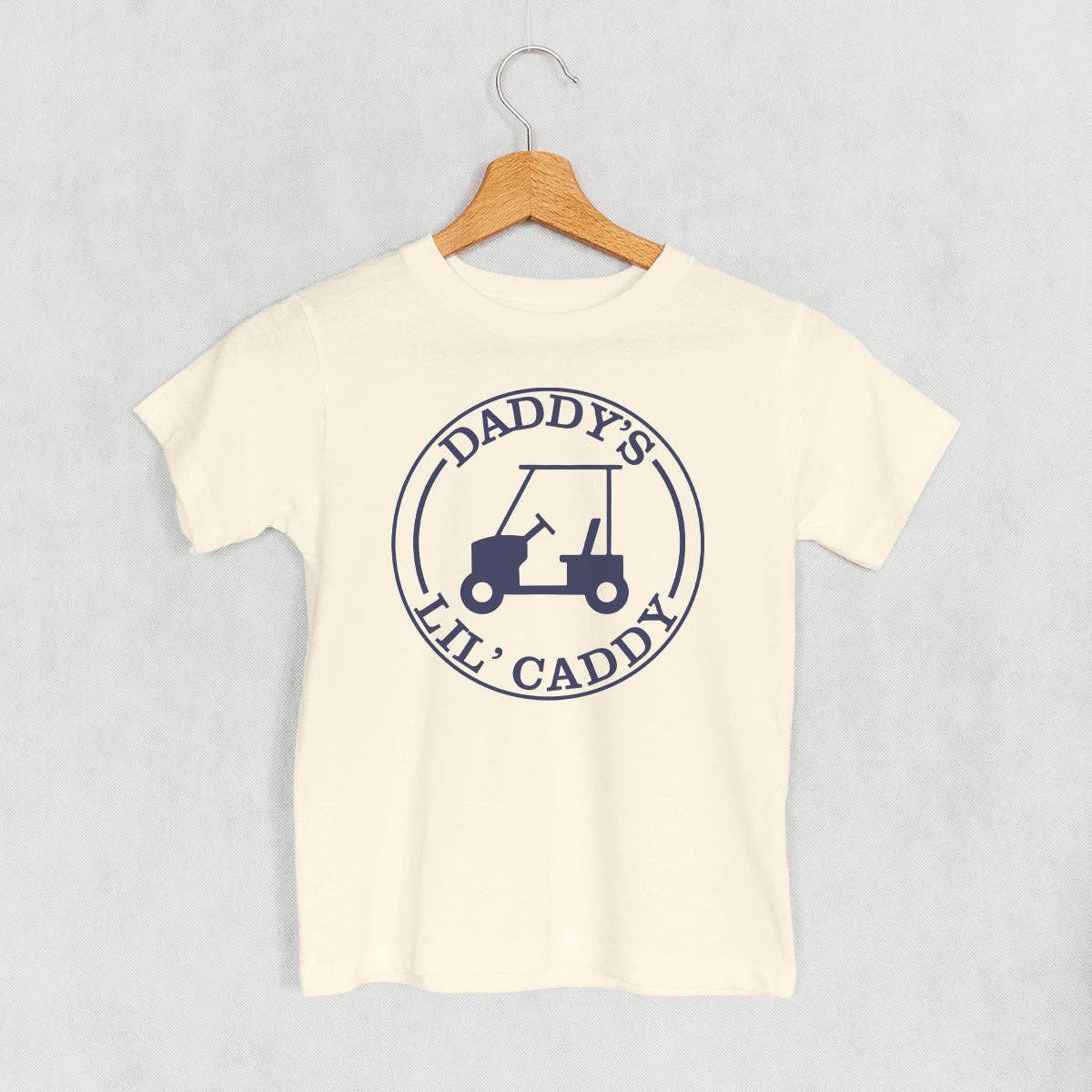 Daddy's Lil' Caddy (Kids) Unisex T-shirt, Sweatshirt, Hoodie, Long Sleeve Tee - T-Shirt, Sweatshirt, Hoodie