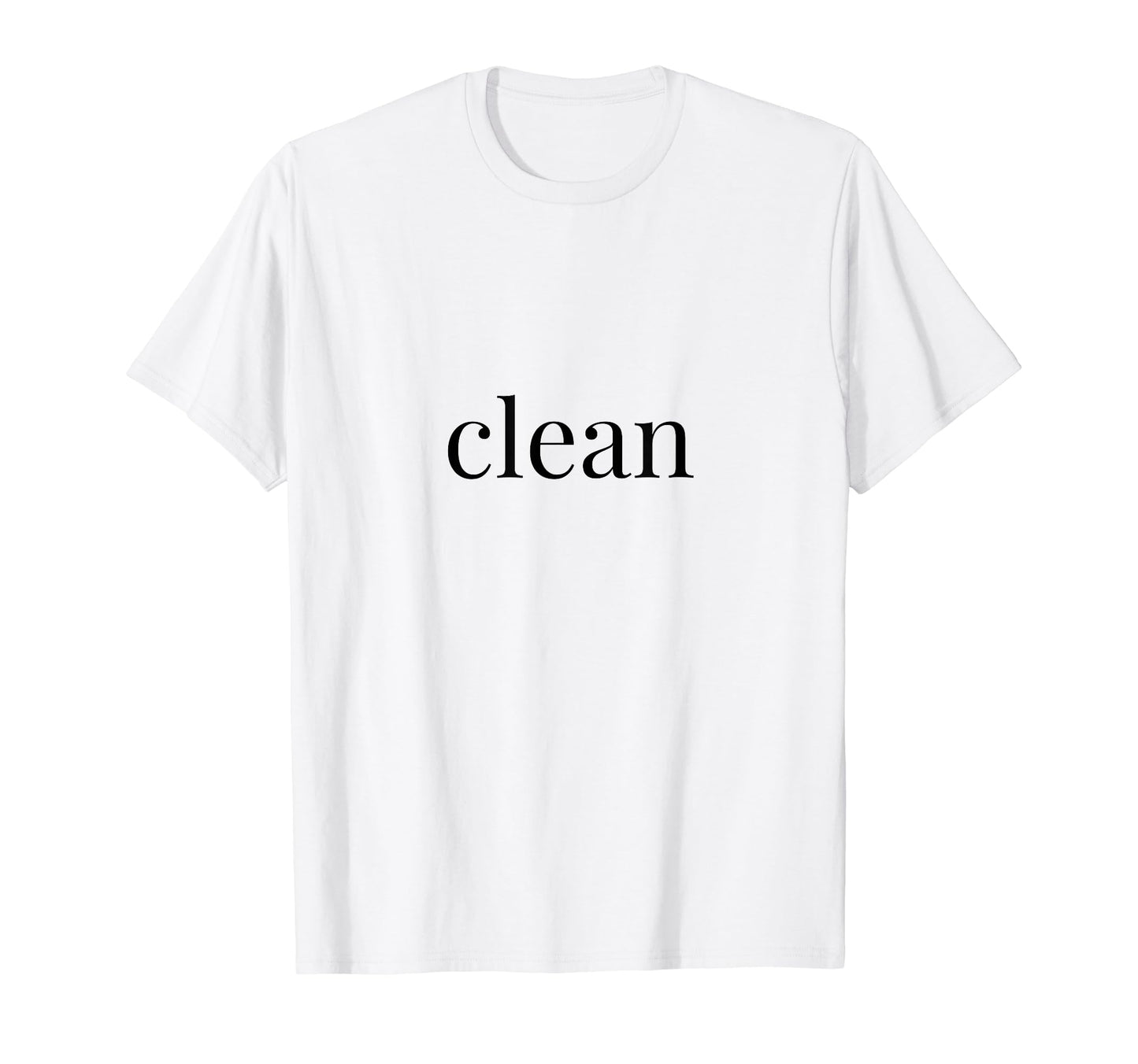 This Is My Clean One Stupid Dad Joke Pun T-Shirt - Graphic Print for Adults - T-Shirt, Sweatshirt, Hoodie