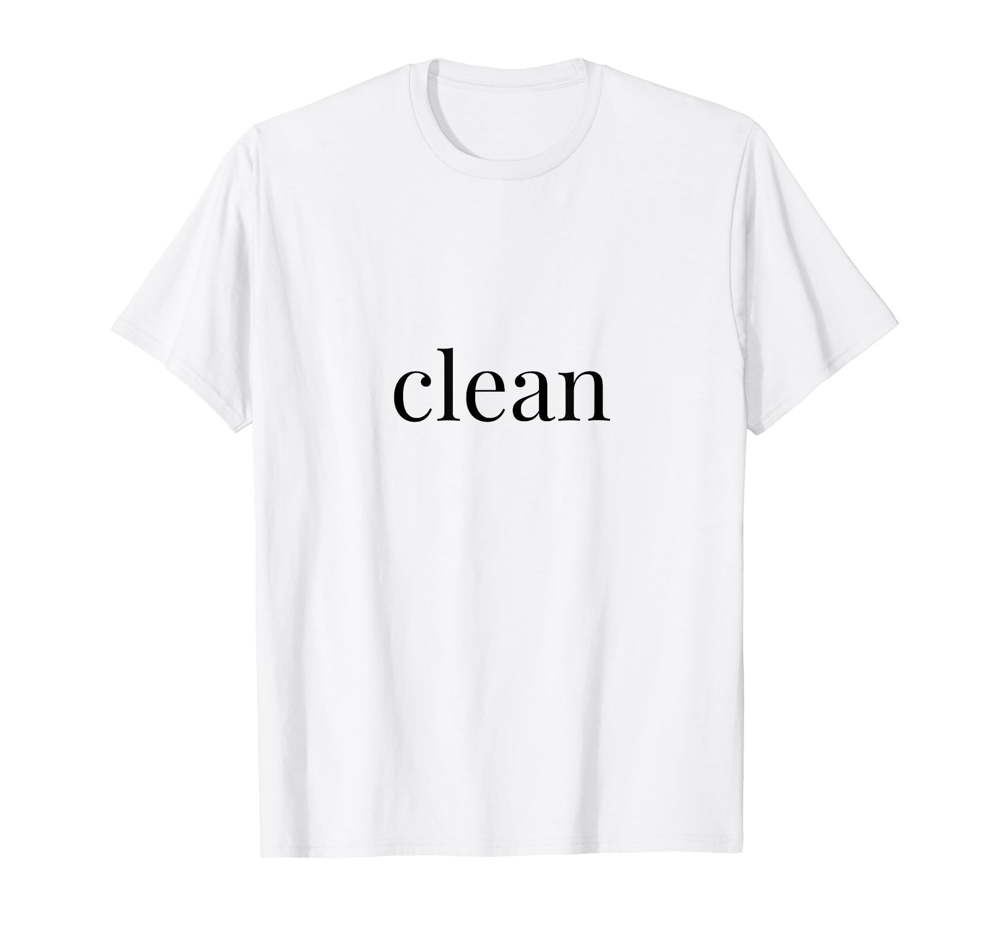 This Is My Clean One Stupid Dad Joke Pun T-Shirt - Graphic Print for Adults - T-Shirt, Sweatshirt, Hoodie