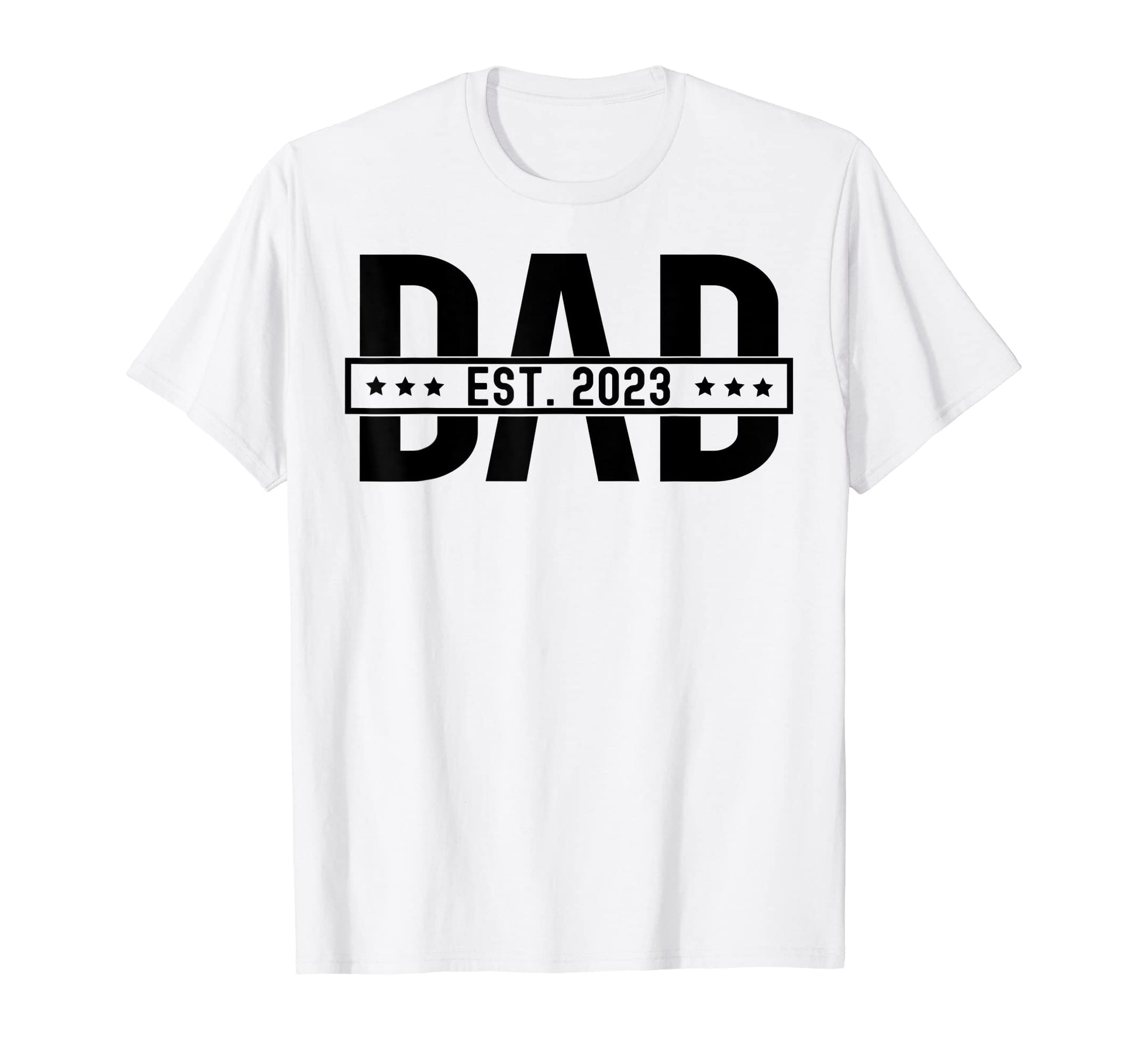 Loading Soon To Be Daddy 2023 Promoted T-Shirt - Unique Graphic for Adults - T-Shirt, Sweatshirt, Hoodie