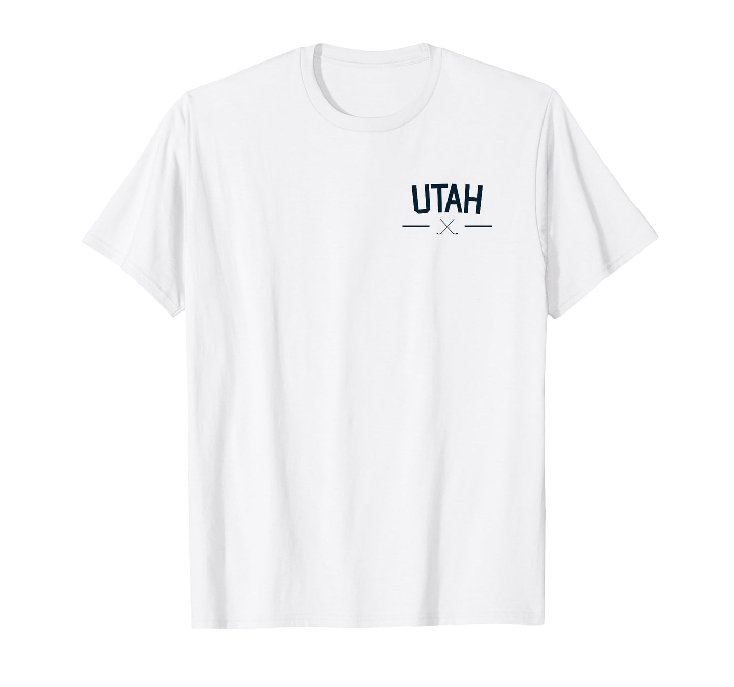 Utah Varsity Sports Mens Womens T-Shirt - Casual Everyday Wear Men Women - T-Shirt, Sweatshirt, Hoodie
