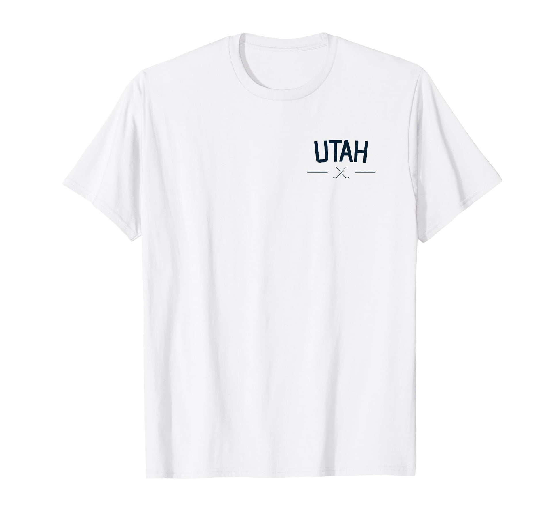 Utah Varsity Sports Mens Womens T-Shirt - Casual Everyday Wear Men Women - T-Shirt, Sweatshirt, Hoodie