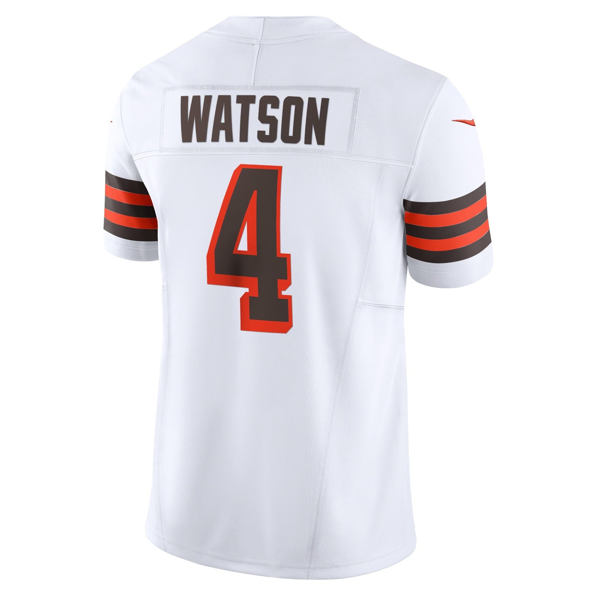 Cleveland Browns Deshaun Watson White Vapor F.U.S.E. Limited Jersey football jersey product view 2