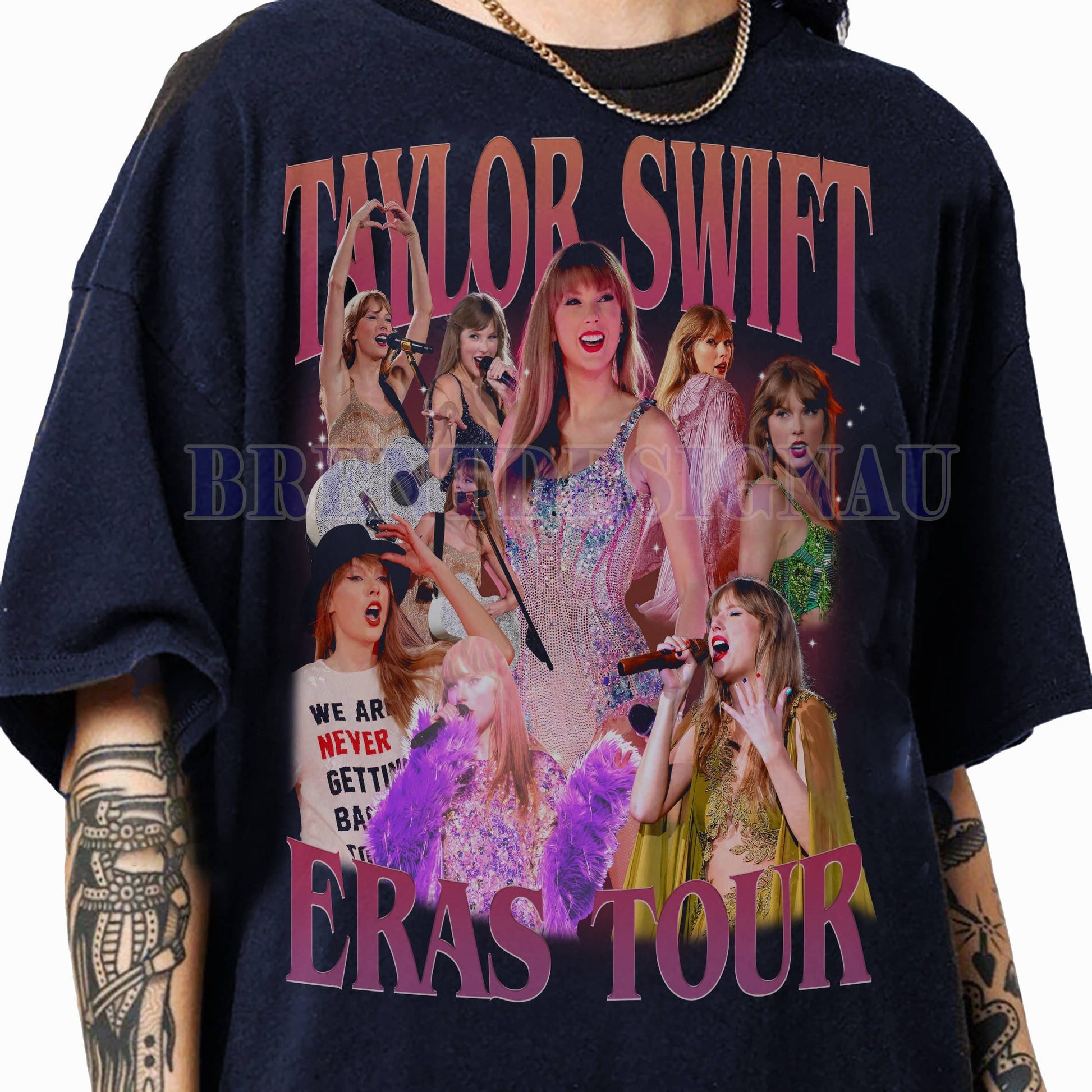 Swift Vintage 90s Graphic T-Shirt, the Eras Tour 2024 Unisex T-shirt, Sweatshirt, Hoodie, Long Sleeve Tee - T-Shirt, Sweatshirt, Hoodie