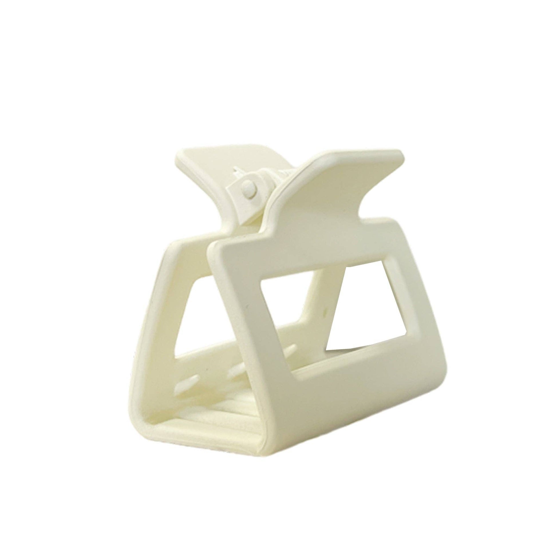 HCS-14S Small Square Hair Clip-White Unisex T-shirt, Sweatshirt, Hoodie, Long Sleeve Tee - T-Shirt, Sweatshirt, Hoodie