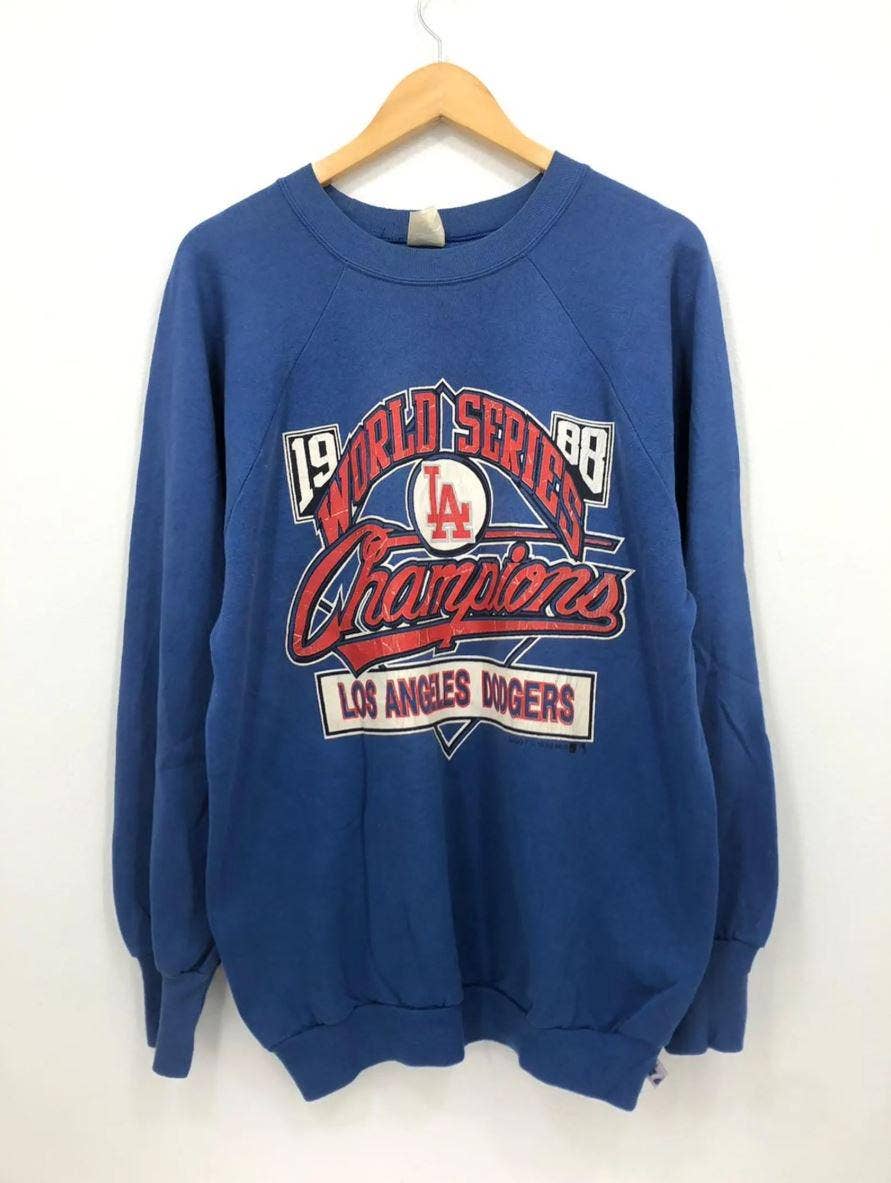 1988 Los Angeles Dodgers Champions Mlb Sweatshirt Unisex T-shirt, Sweatshirt, Hoodie, Long Sleeve Tee - T-Shirt, Sweatshirt, Hoodie