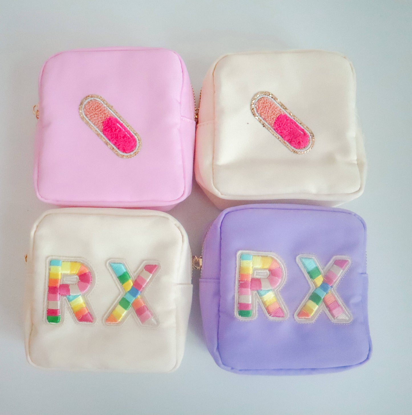 Bags and Accessories, Rx Mini, Hangover Kit, Pill Case Unisex T-shirt, Sweatshirt, Hoodie, Long Sleeve Tee - T-Shirt, Sweatshirt, Hoodie