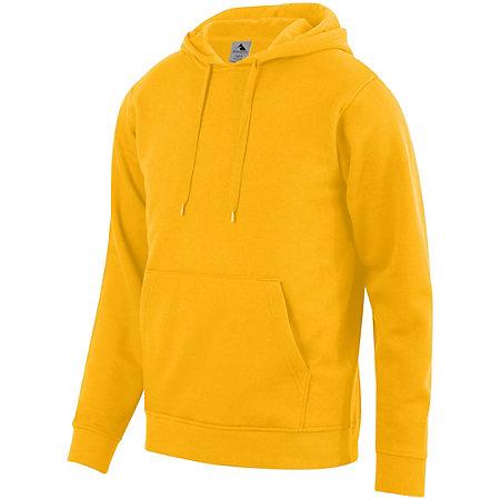 60/40 Fleece Hoodie baseball jersey product view 2