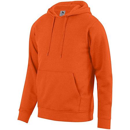 60/40 Fleece Hoodie baseball jersey product view 3