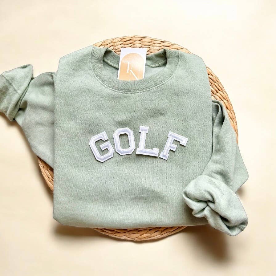 Golf Sweatshirt, Golf Club Clothing Unisex T-shirt, Sweatshirt, Hoodie, Long Sleeve Tee - T-Shirt, Sweatshirt, Hoodie
