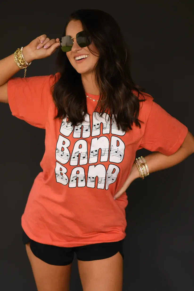 Band Band Band Pick Your Color Tee Unisex T-shirt, Sweatshirt, Hoodie, Long Sleeve Tee - T-Shirt, Sweatshirt, Hoodie