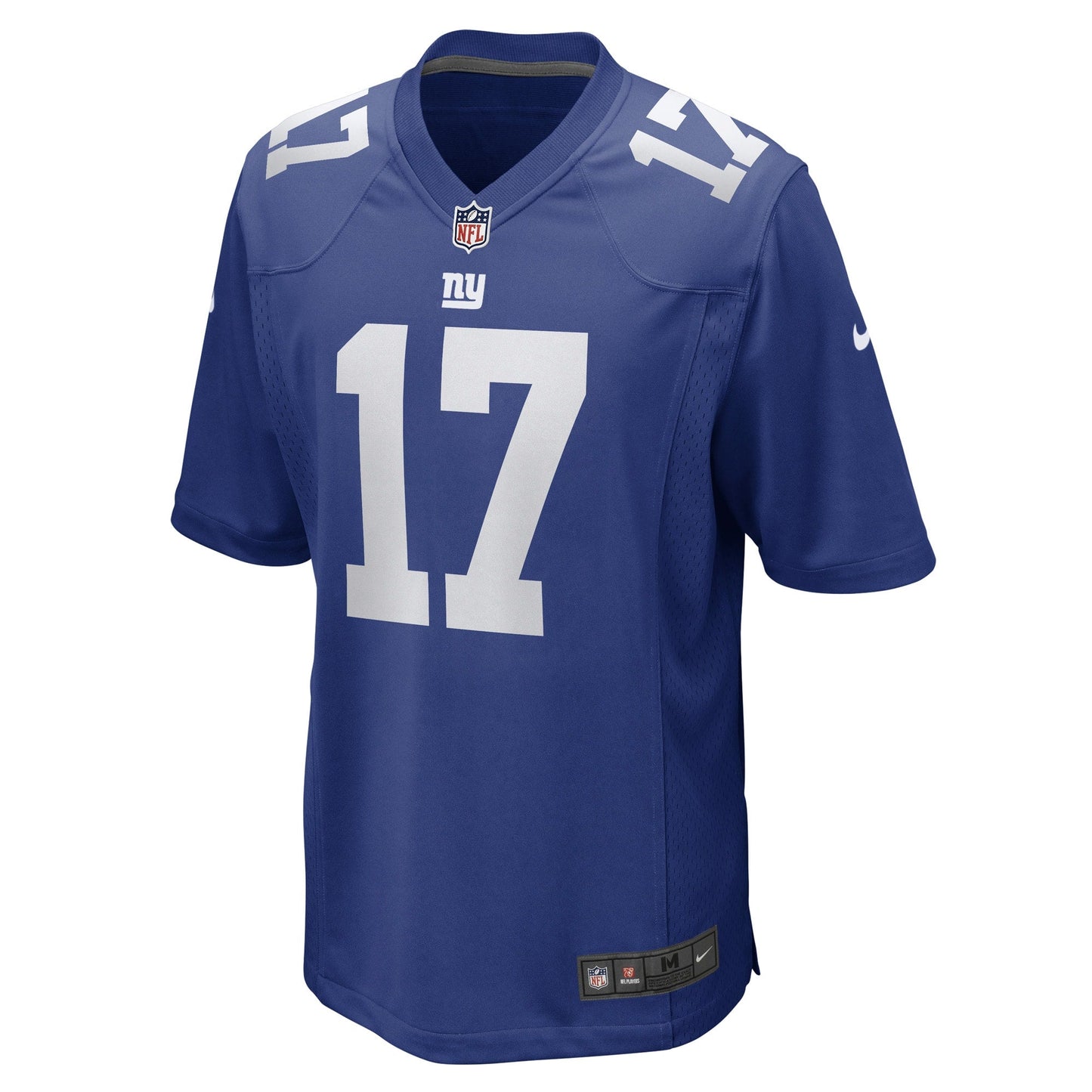 Wan'Dale Robinson New York Giants Game Jersey - Royal football jersey product view 2