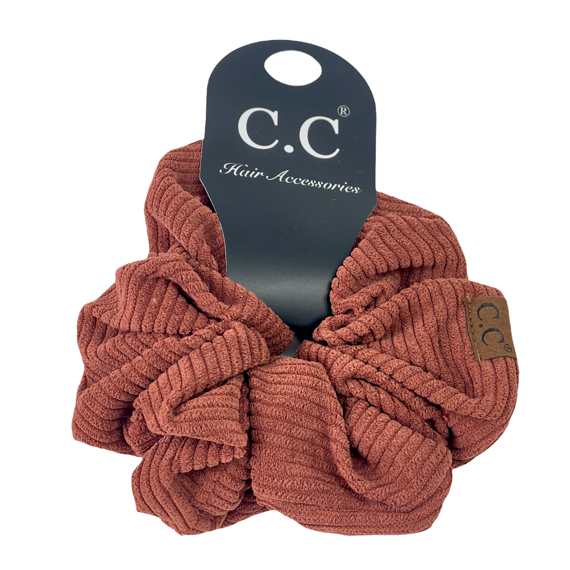 SCR-03 C.C Corduroy Scrunchie Clay Unisex T-shirt, Sweatshirt, Hoodie, Long Sleeve Tee - T-Shirt, Sweatshirt, Hoodie