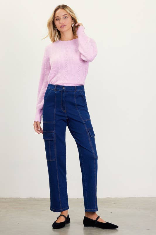 Cargo Denim Pants Unisex T-shirt, Sweatshirt, Hoodie, Long Sleeve Tee - T-Shirt, Sweatshirt, Hoodie