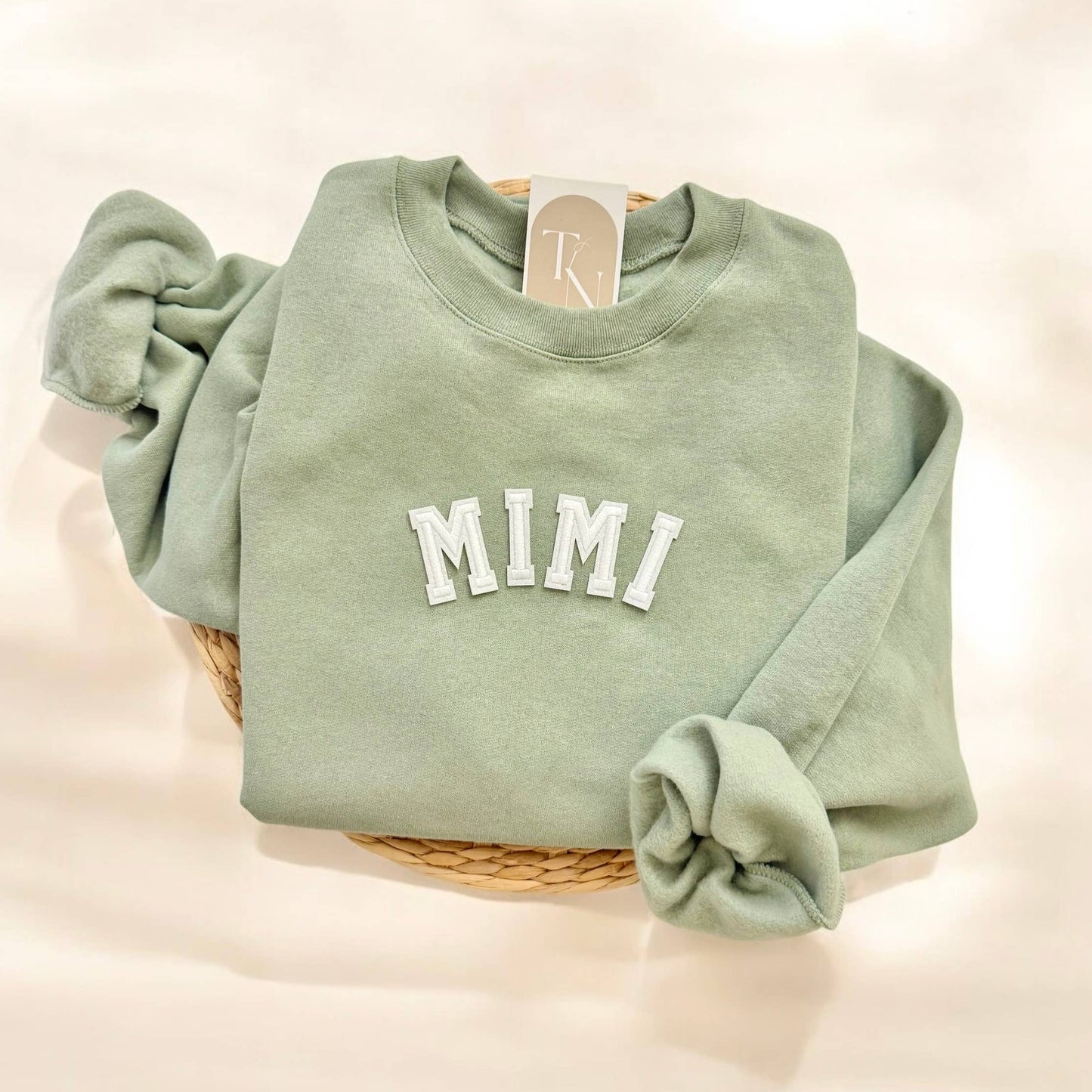 Mimi Sweatshirt, Grandma MotherS Day Gifts Unisex T-shirt, Sweatshirt, Hoodie, Long Sleeve Tee - T-Shirt, Sweatshirt, Hoodie