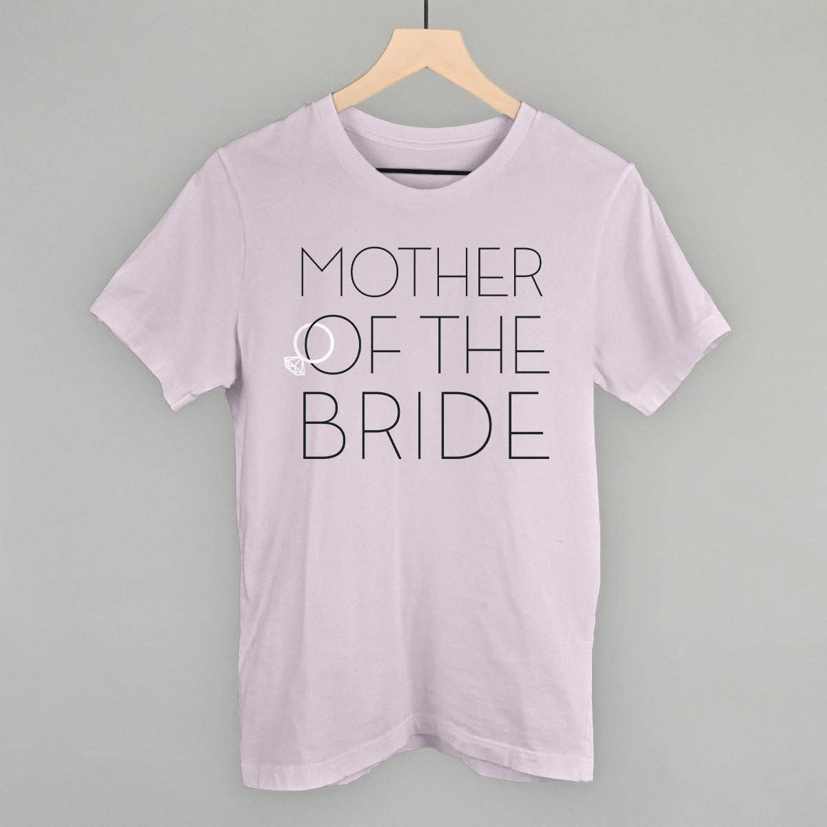 Mother of the Bride (Deco Ring) Unisex T-shirt, Sweatshirt, Hoodie, Long Sleeve Tee - T-Shirt, Sweatshirt, Hoodie