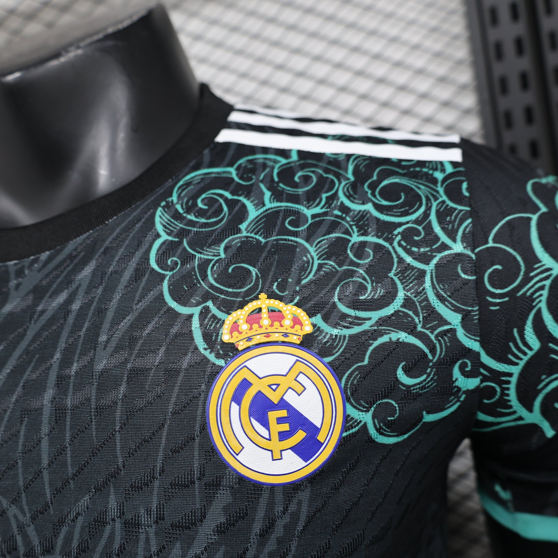 2026 Real Madrid Special Edition Player Jersey sports jersey product view 3