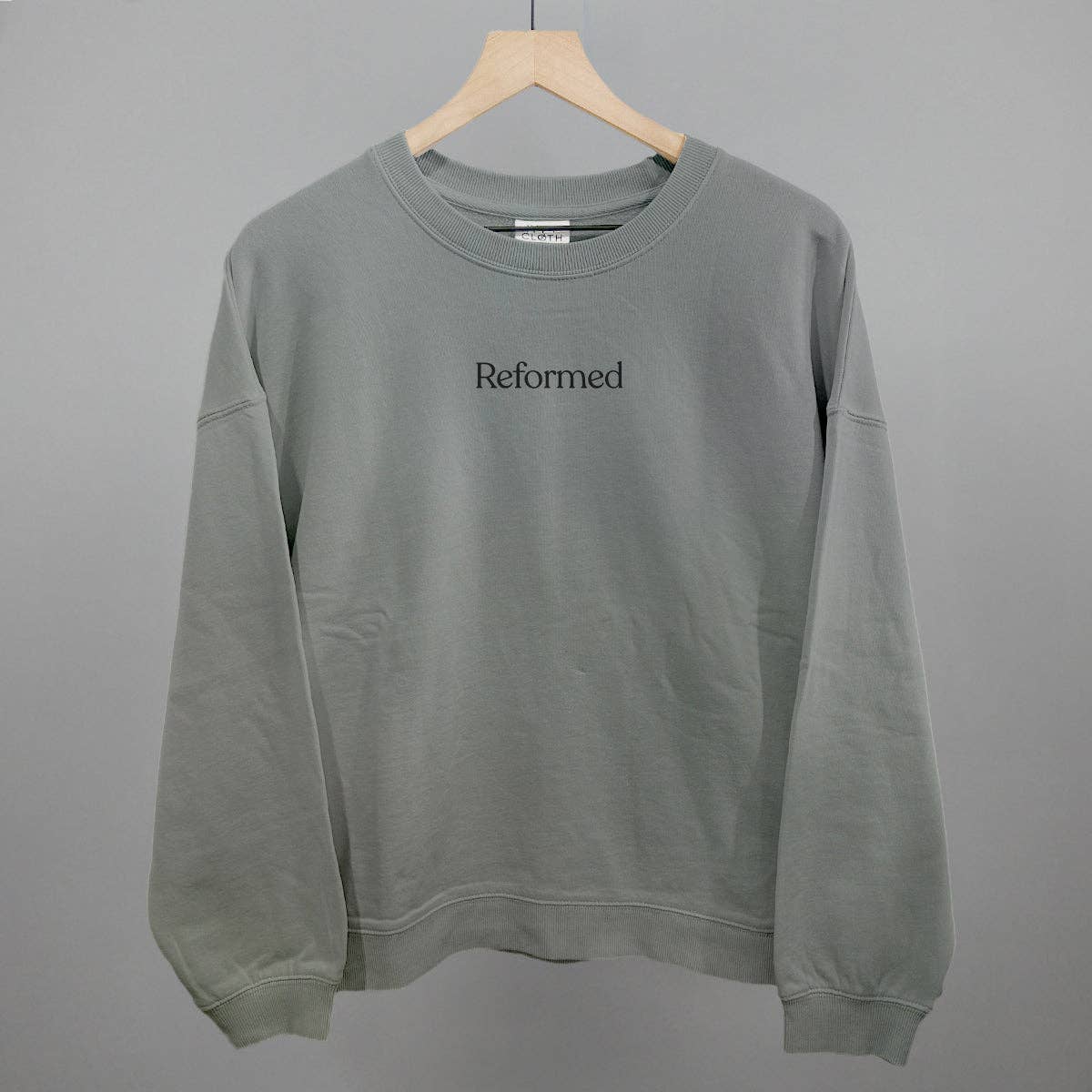 Reformed Unisex T-shirt, Sweatshirt, Hoodie, Long Sleeve Tee - T-Shirt, Sweatshirt, Hoodie