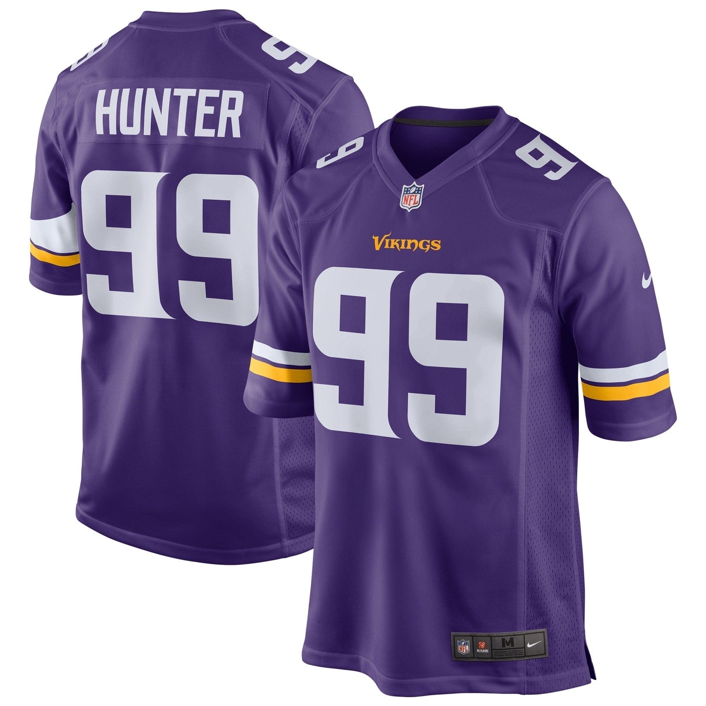 Danielle Hunter Minnesota Vikings Jersey football jersey product view 1