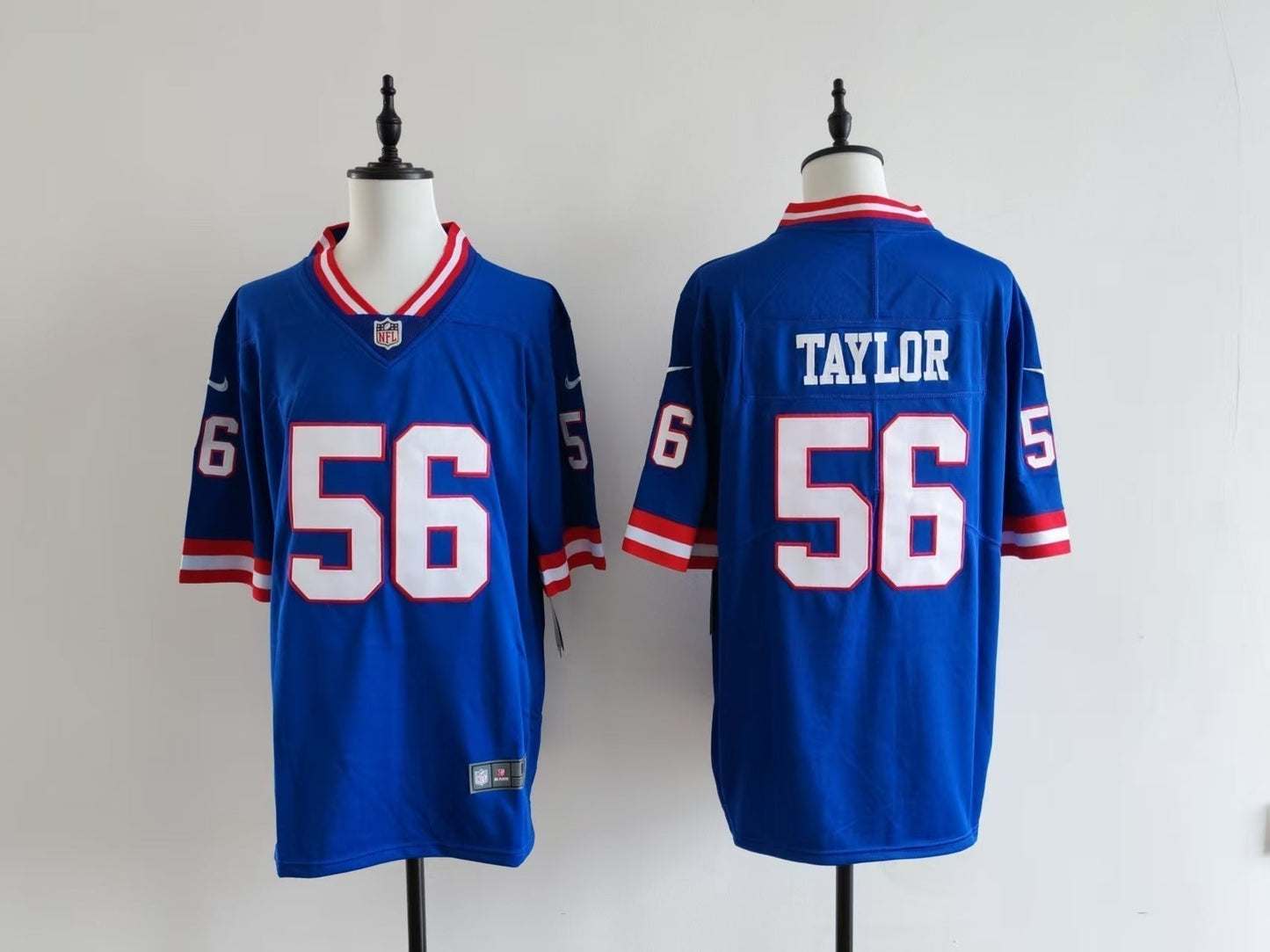 Men's New York Giants Lawrence Taylor Jersey football jersey product view 1