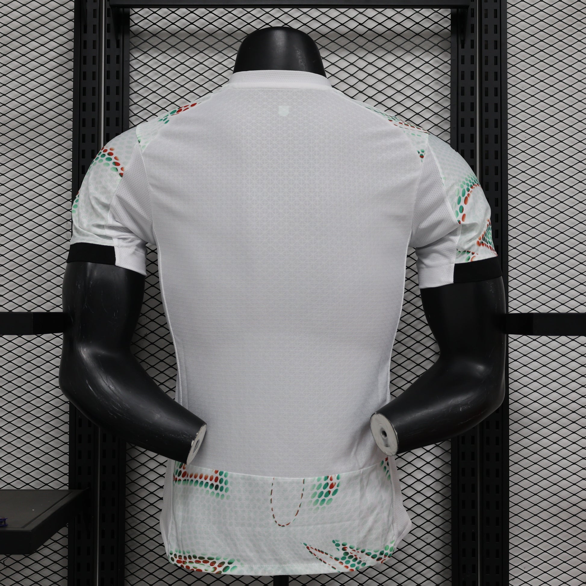 2026 New Portugal Away Player Version Jersey sports jersey product view 2