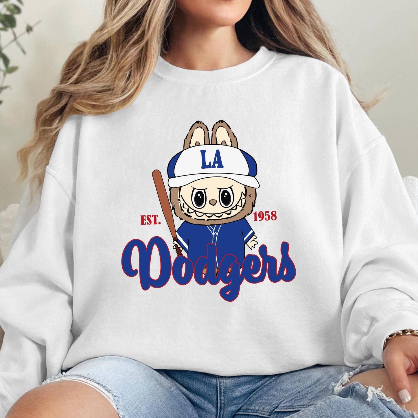 Dodgers Baseball Apparel Collection Unisex T-shirt, Sweatshirt, Hoodie, Long Sleeve Tee - T-Shirt, Sweatshirt, Hoodie