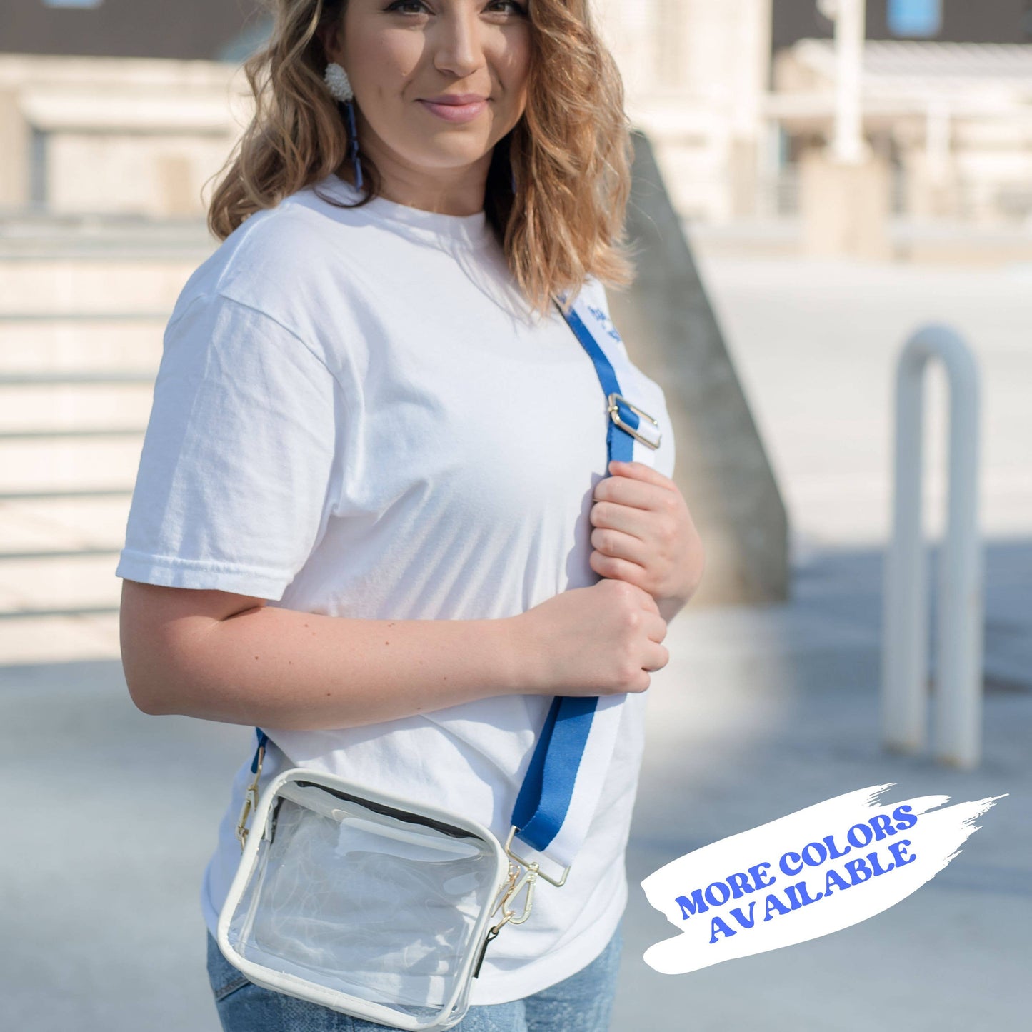Game Day, Guitar Bag Strap, Clear Bag Strap, Adjustable Unisex T-shirt, Sweatshirt, Hoodie, Long Sleeve Tee - T-Shirt, Sweatshirt, Hoodie