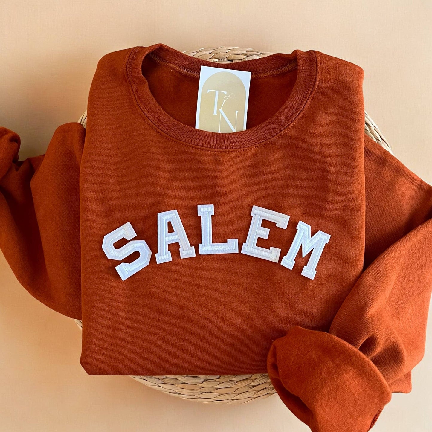 Salem Massachusetts Sweatshirt, Halloween Sweatshirts Unisex T-shirt, Sweatshirt, Hoodie, Long Sleeve Tee - T-Shirt, Sweatshirt, Hoodie