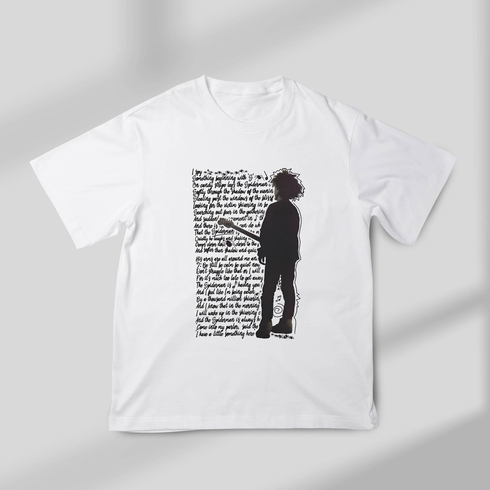 The Cure Vintage T-Shirt - Perfect Gift For Band Fans Unisex T-shirt, Sweatshirt, Hoodie, Long Sleeve Tee - T-Shirt, Sweatshirt, Hoodie