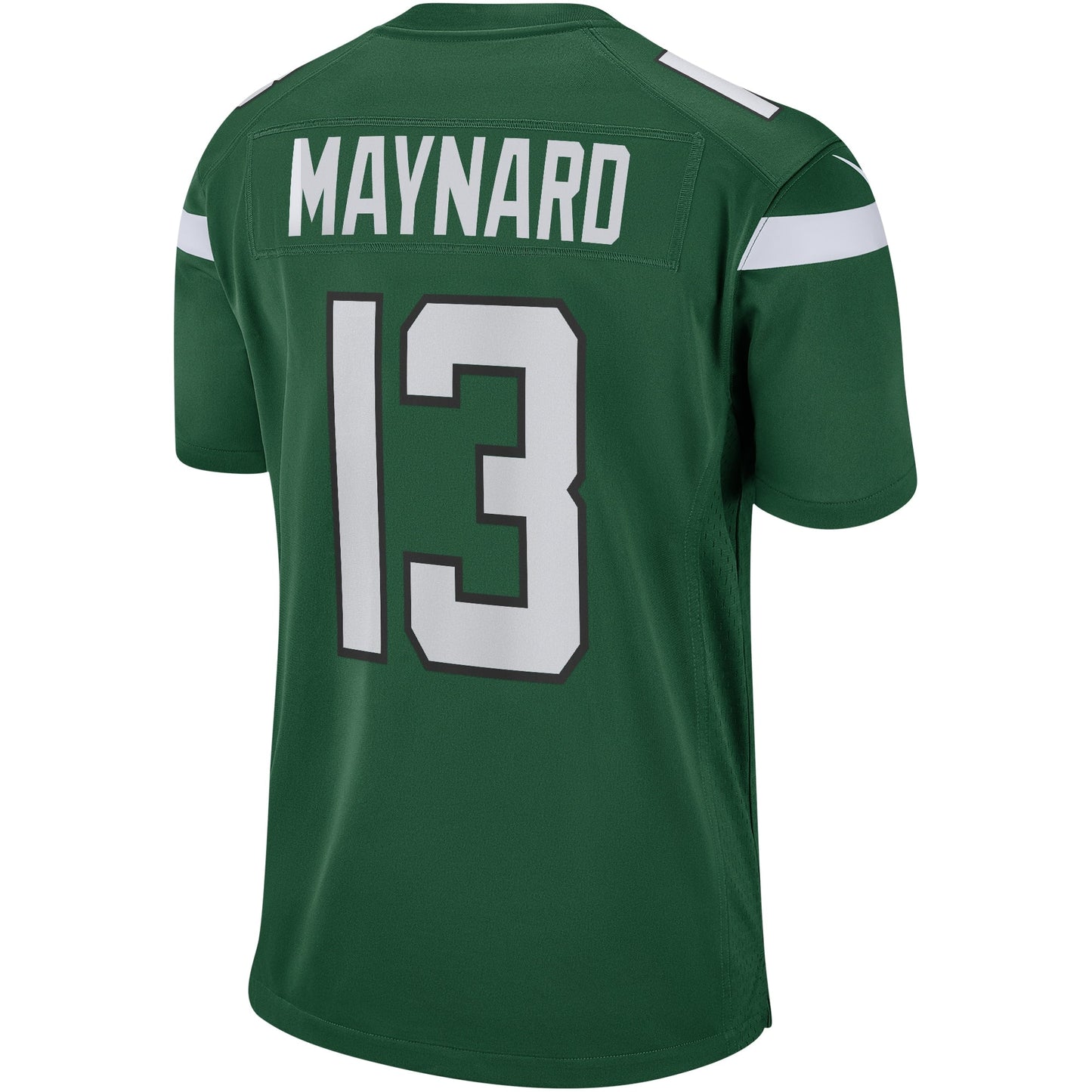 Don Maynard New York Jets Game Retired Jersey - Gotham Green football jersey product view 3