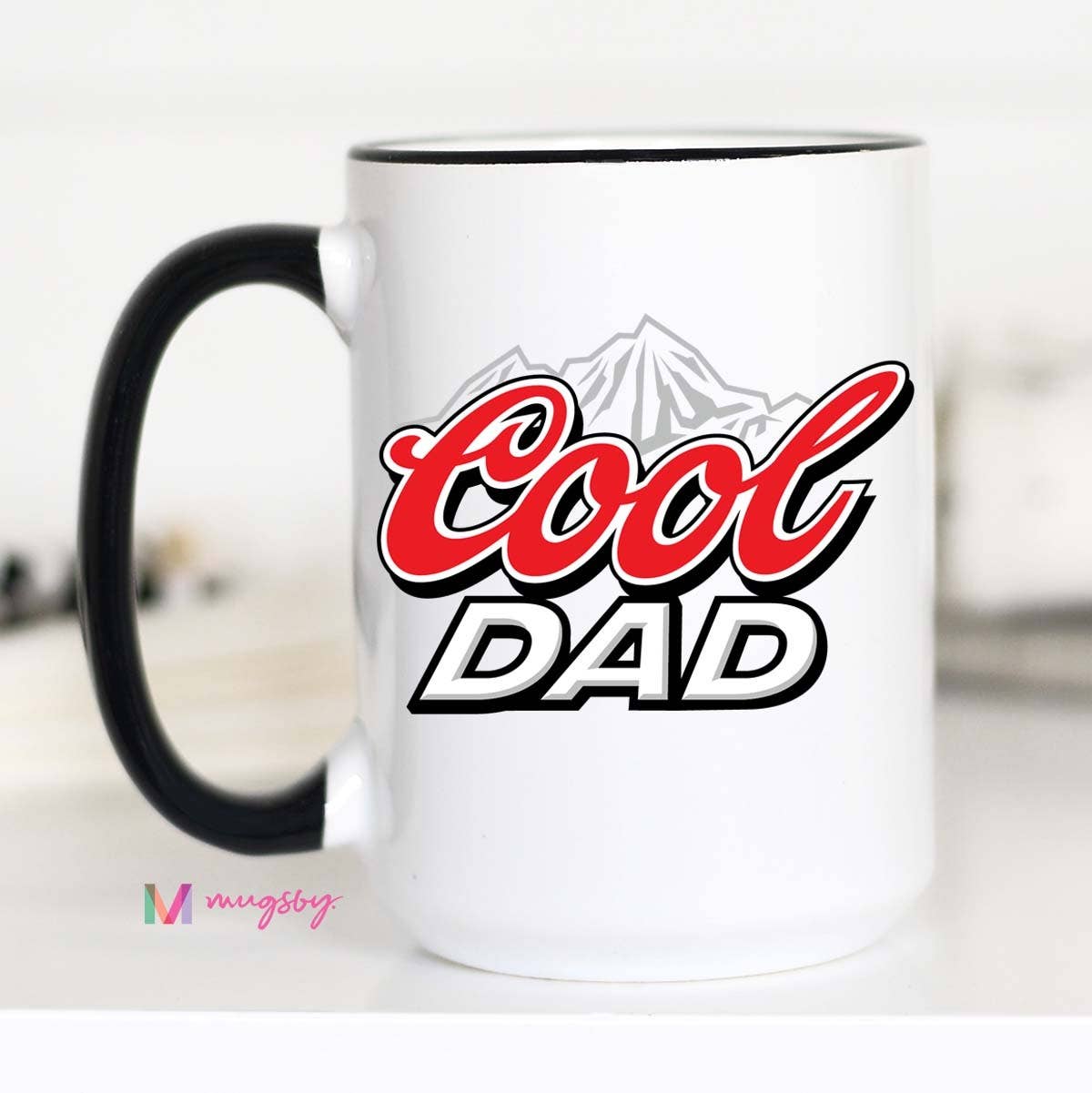Cool Dad Retro Funny Coffee Mug Father's Day Mug Unisex T-shirt, Sweatshirt, Hoodie, Long Sleeve Tee - T-Shirt, Sweatshirt, Hoodie