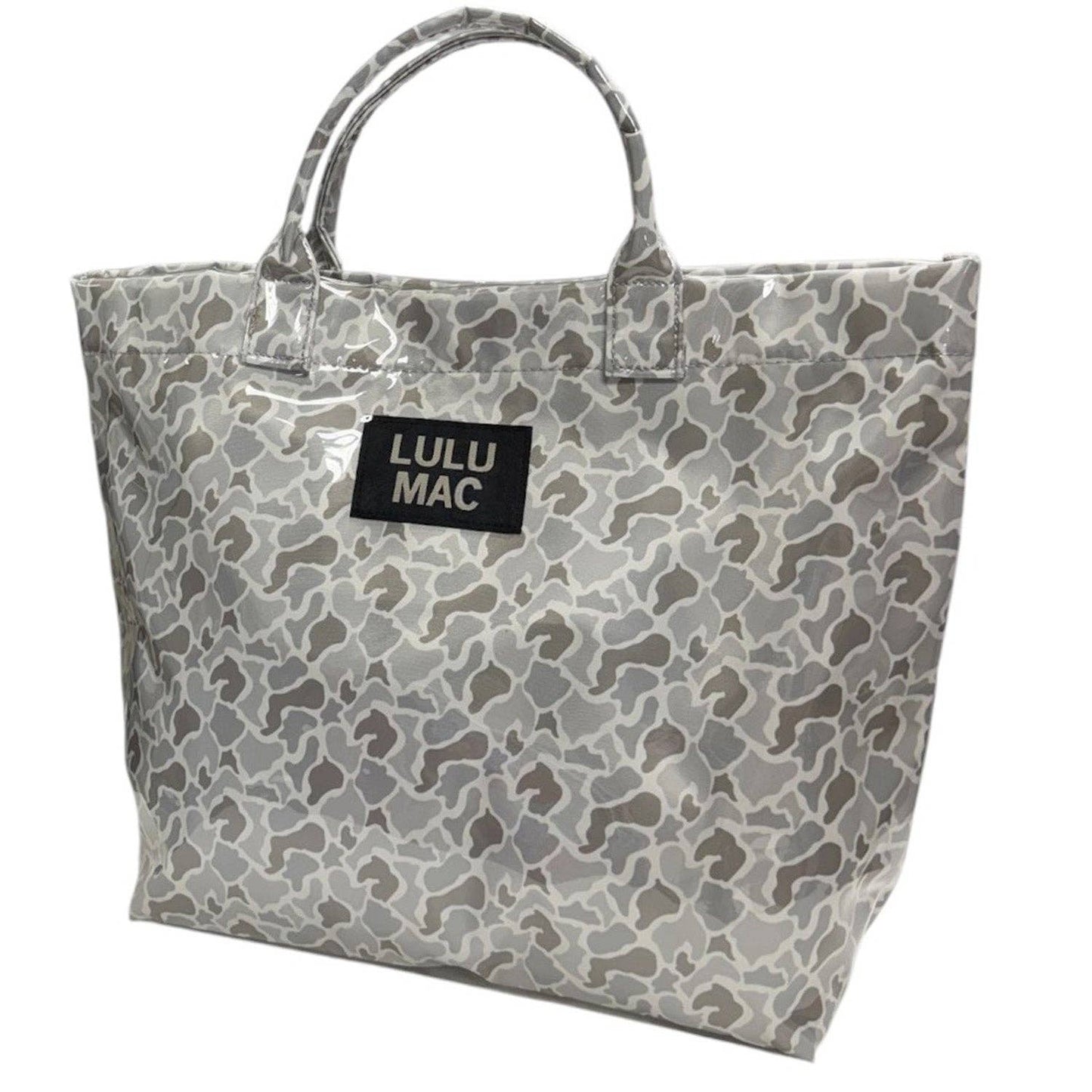 LM-BG-1003 Tote Bag White Camo Unisex T-shirt, Sweatshirt, Hoodie, Long Sleeve Tee - T-Shirt, Sweatshirt, Hoodie