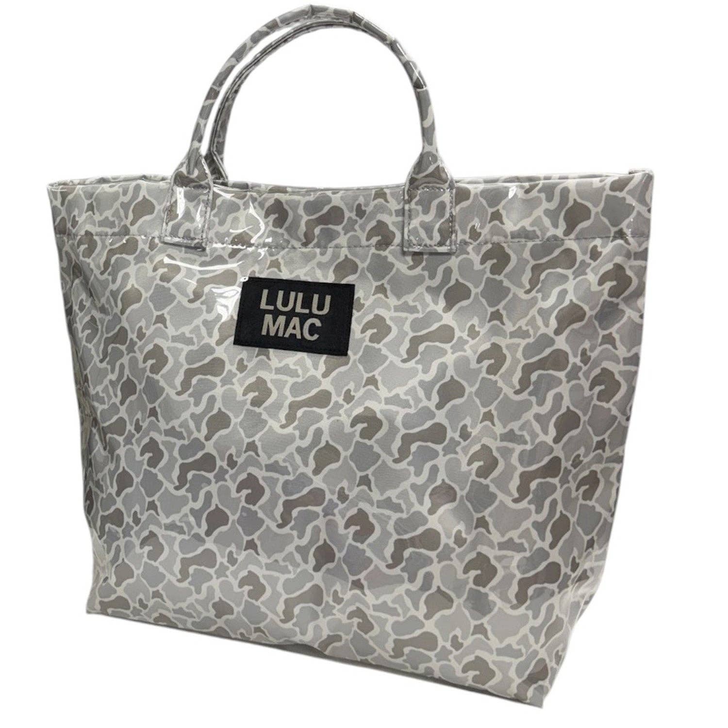 LM-BG-1003 Tote Bag White Camo Unisex T-shirt, Sweatshirt, Hoodie, Long Sleeve Tee - T-Shirt, Sweatshirt, Hoodie