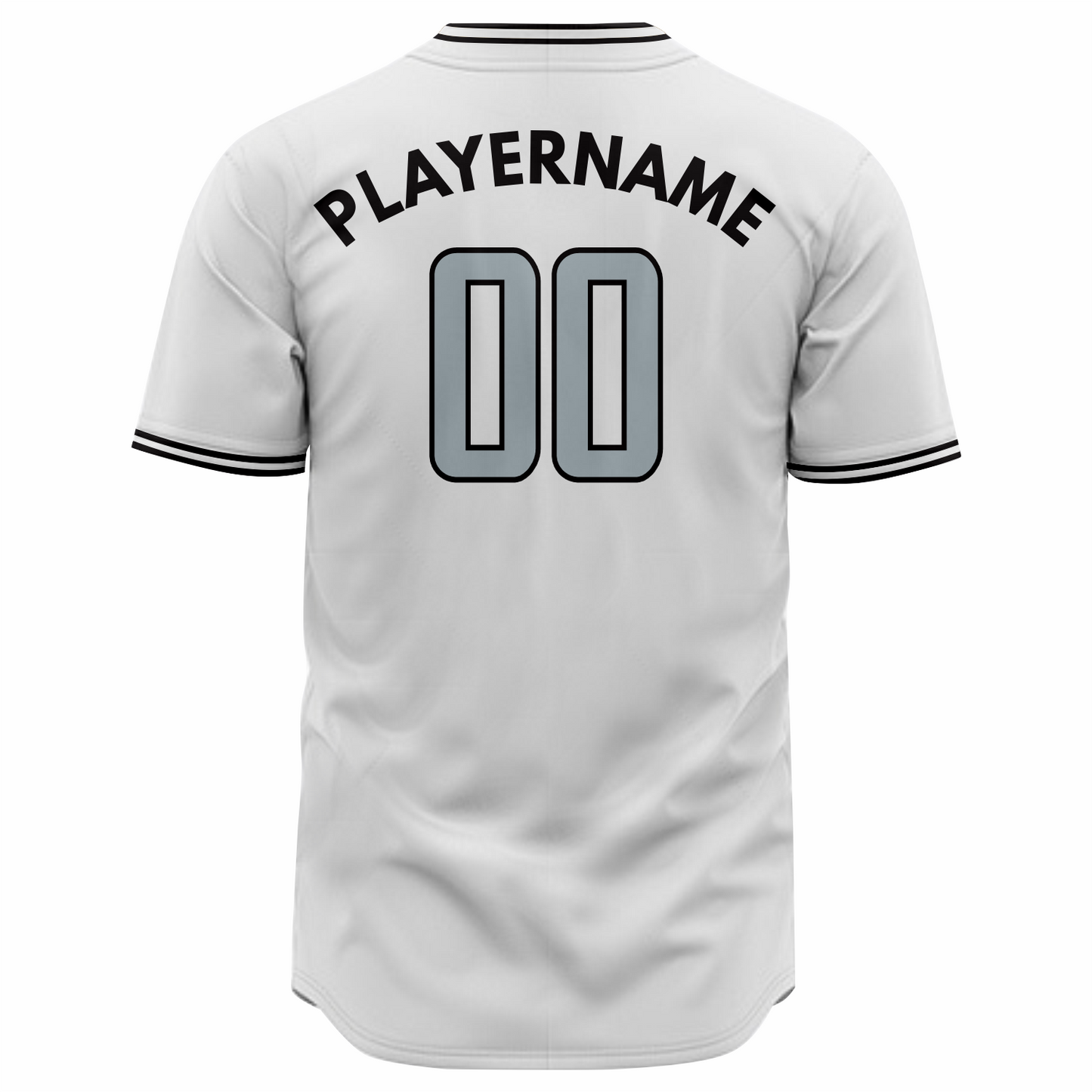Idol SS Baseball Jersey baseball jersey product view 2