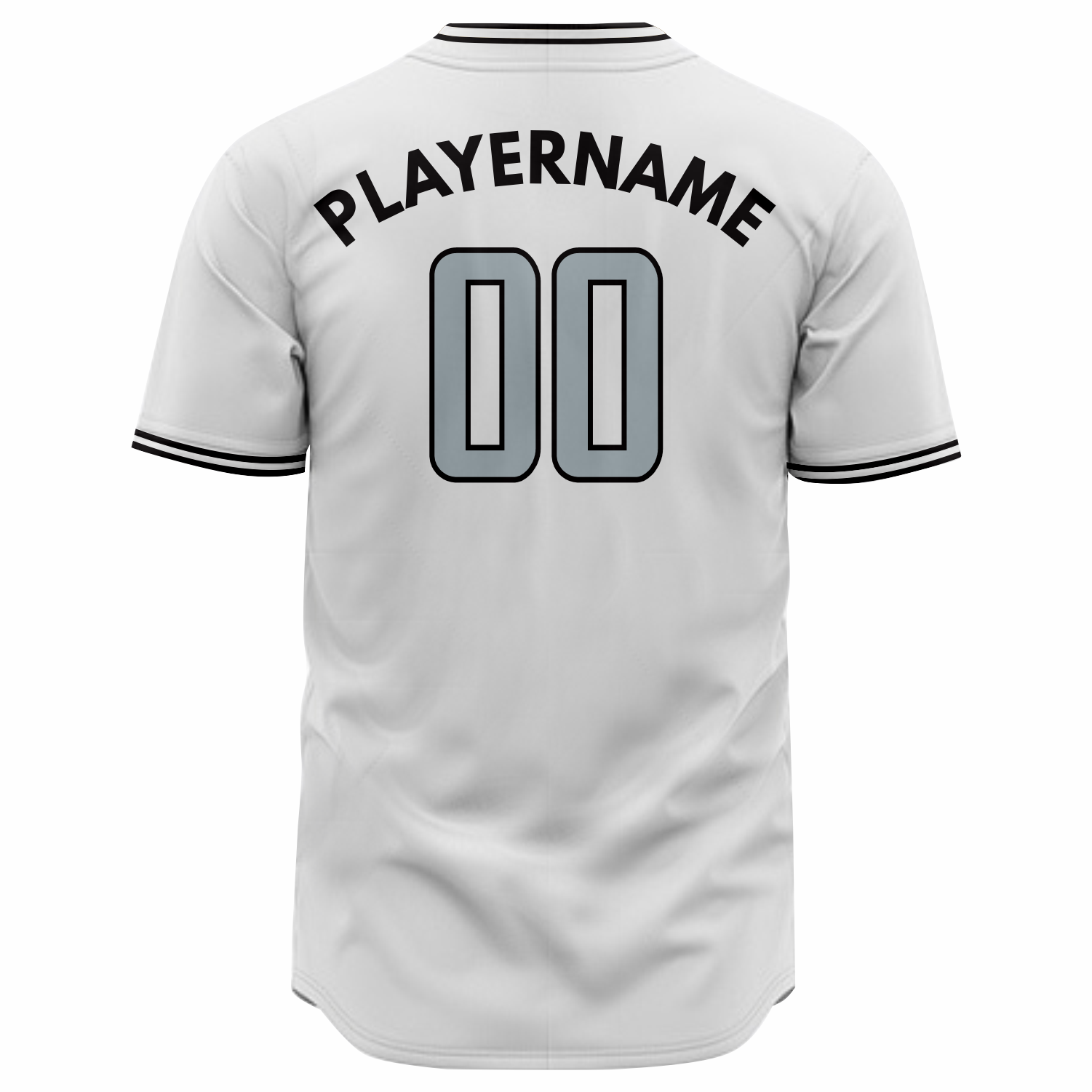 Idol SS Baseball Jersey baseball jersey product view 2