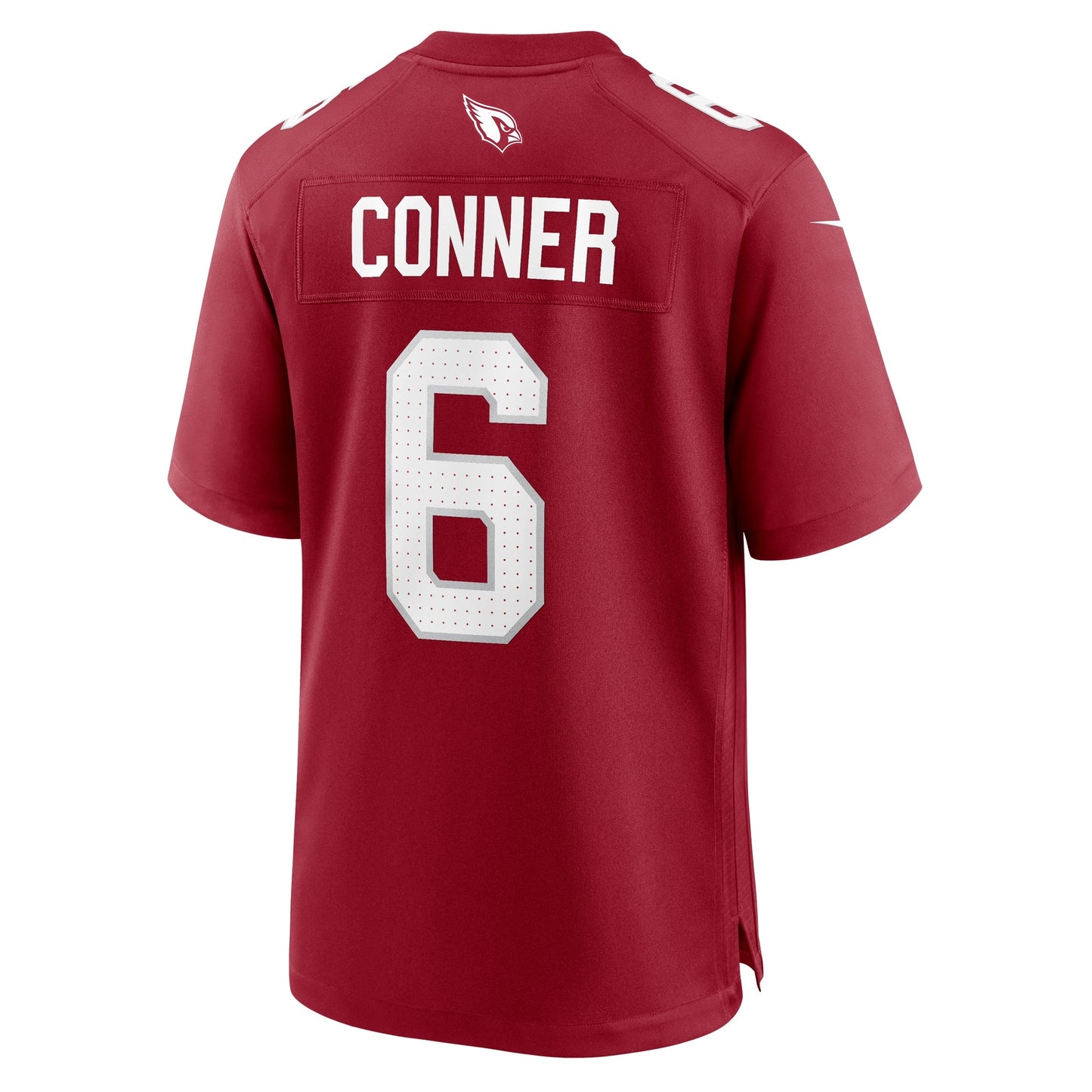 James Conner Arizona Cardinals Home Game Jersey - Cardinal football jersey product view 3