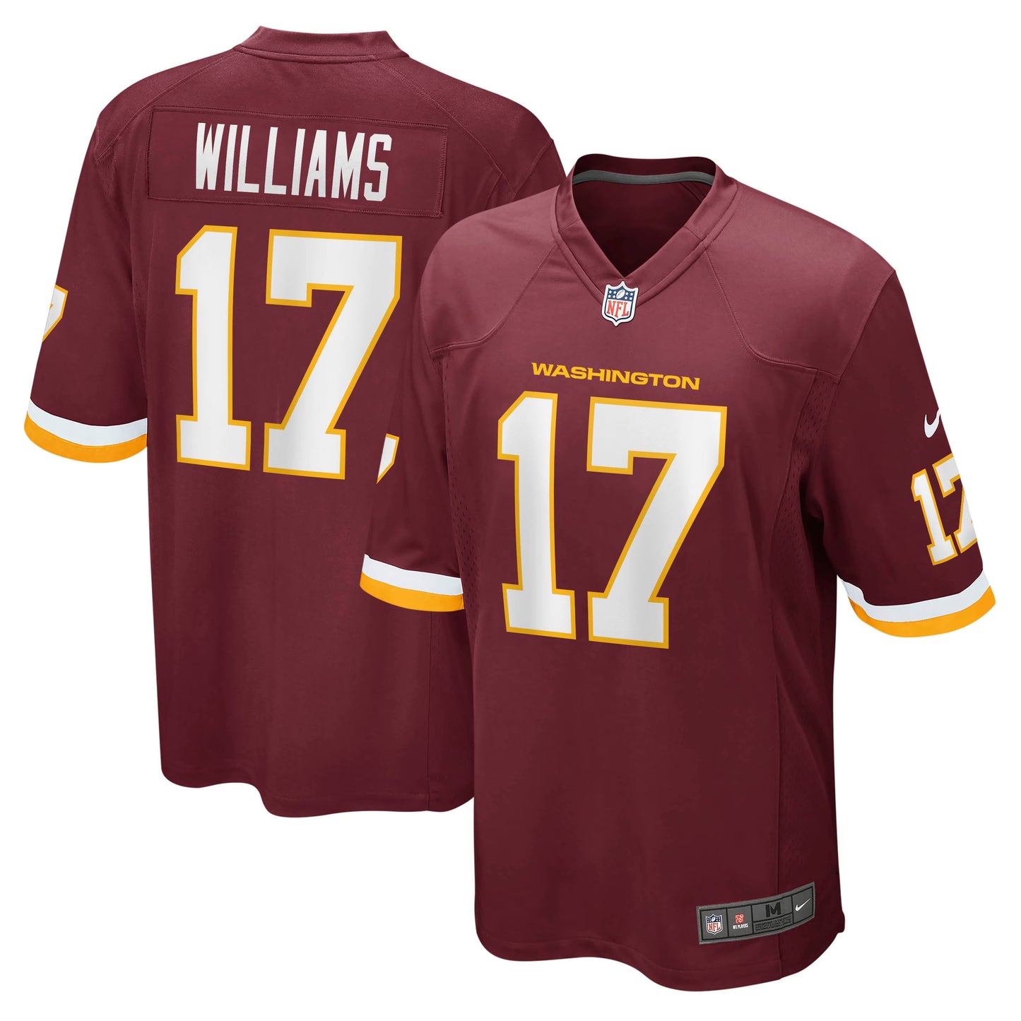 Arizona Cardinals Trey McBride Natural 2025 Rivalries Collection Game Jersey football jersey product view 1