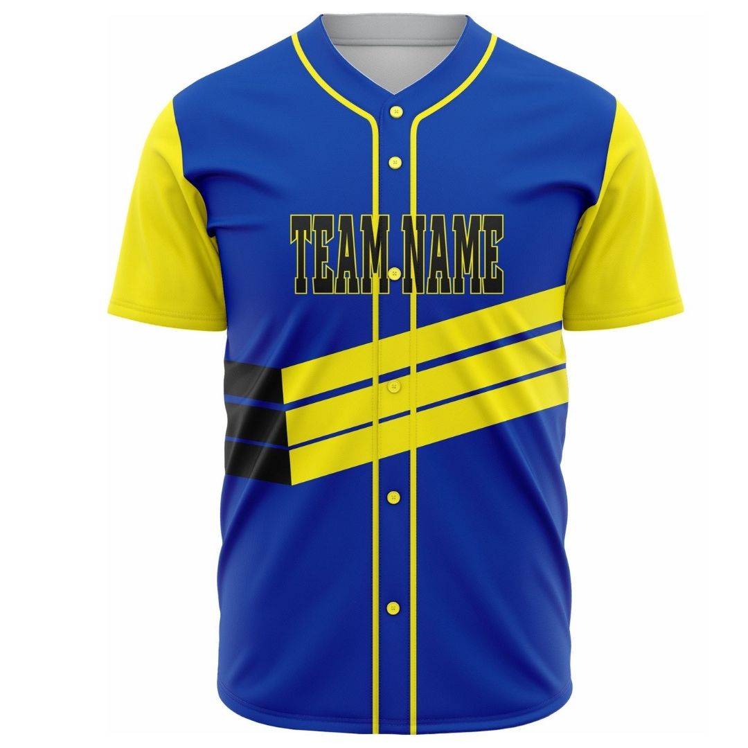 Boca SS Baseball Jersey baseball jersey product view 1