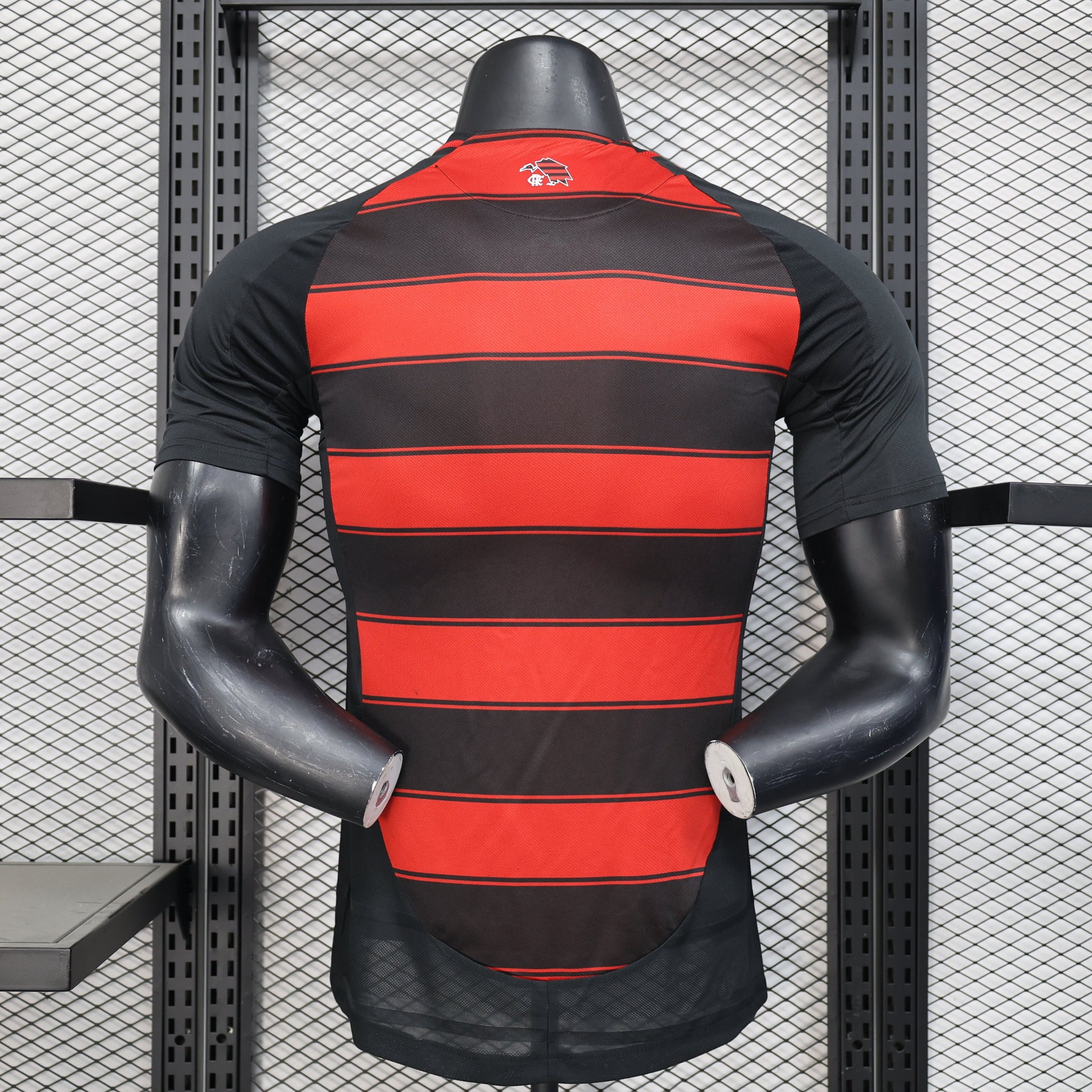 2026 Flamengo Home Player Version Jersey sports jersey product view 2