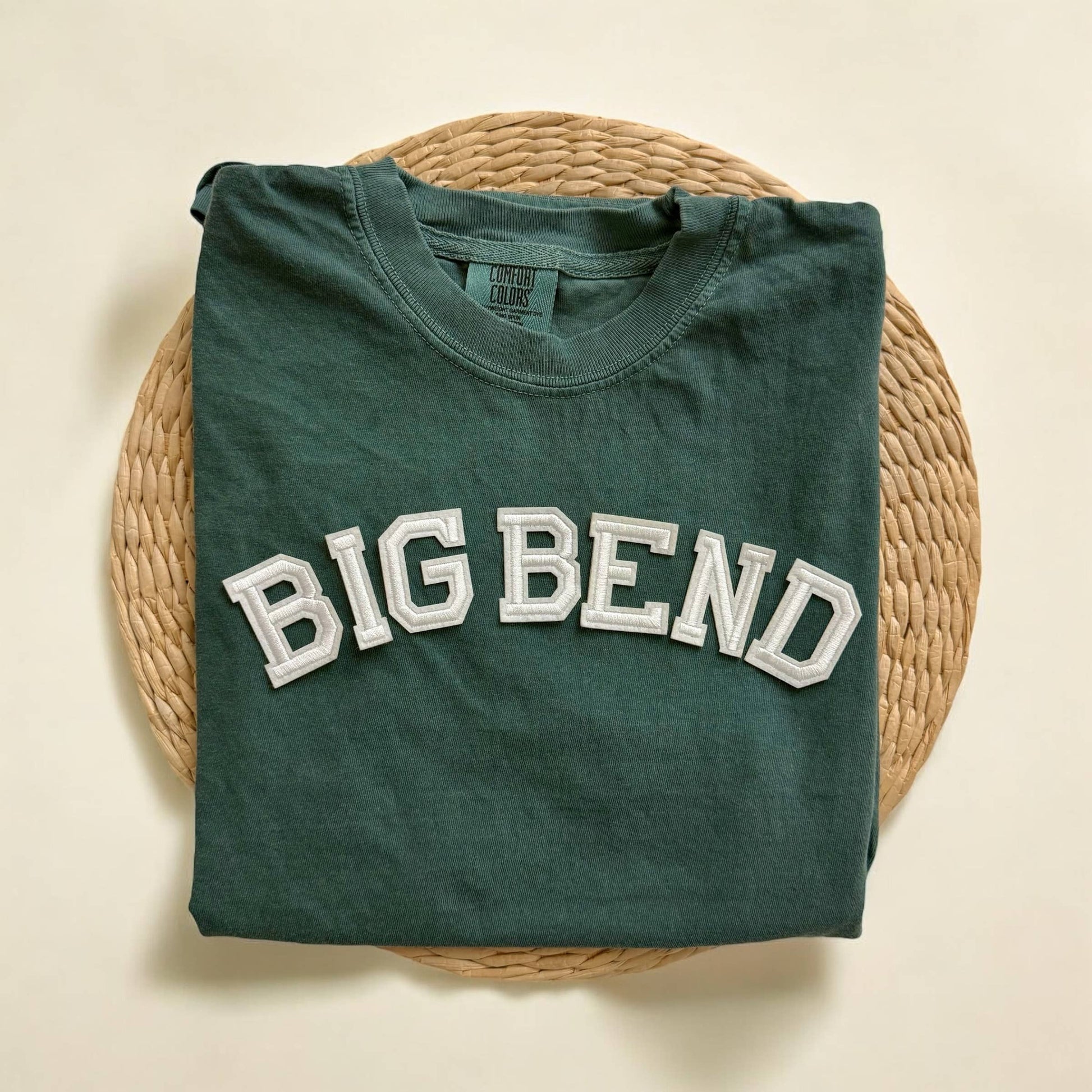 Big Bend National Park Comfort Colors Shirt, Hiking Shirts Unisex T-shirt, Sweatshirt, Hoodie, Long Sleeve Tee - T-Shirt, Sweatshirt, Hoodie